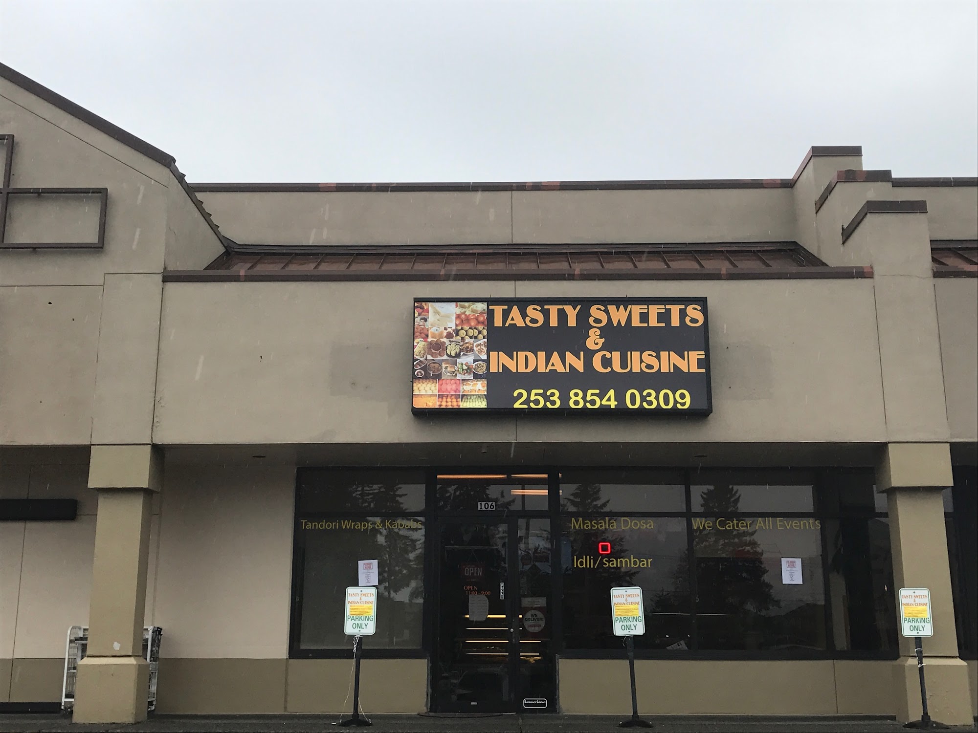 Tasty Indian Cuisine Kent