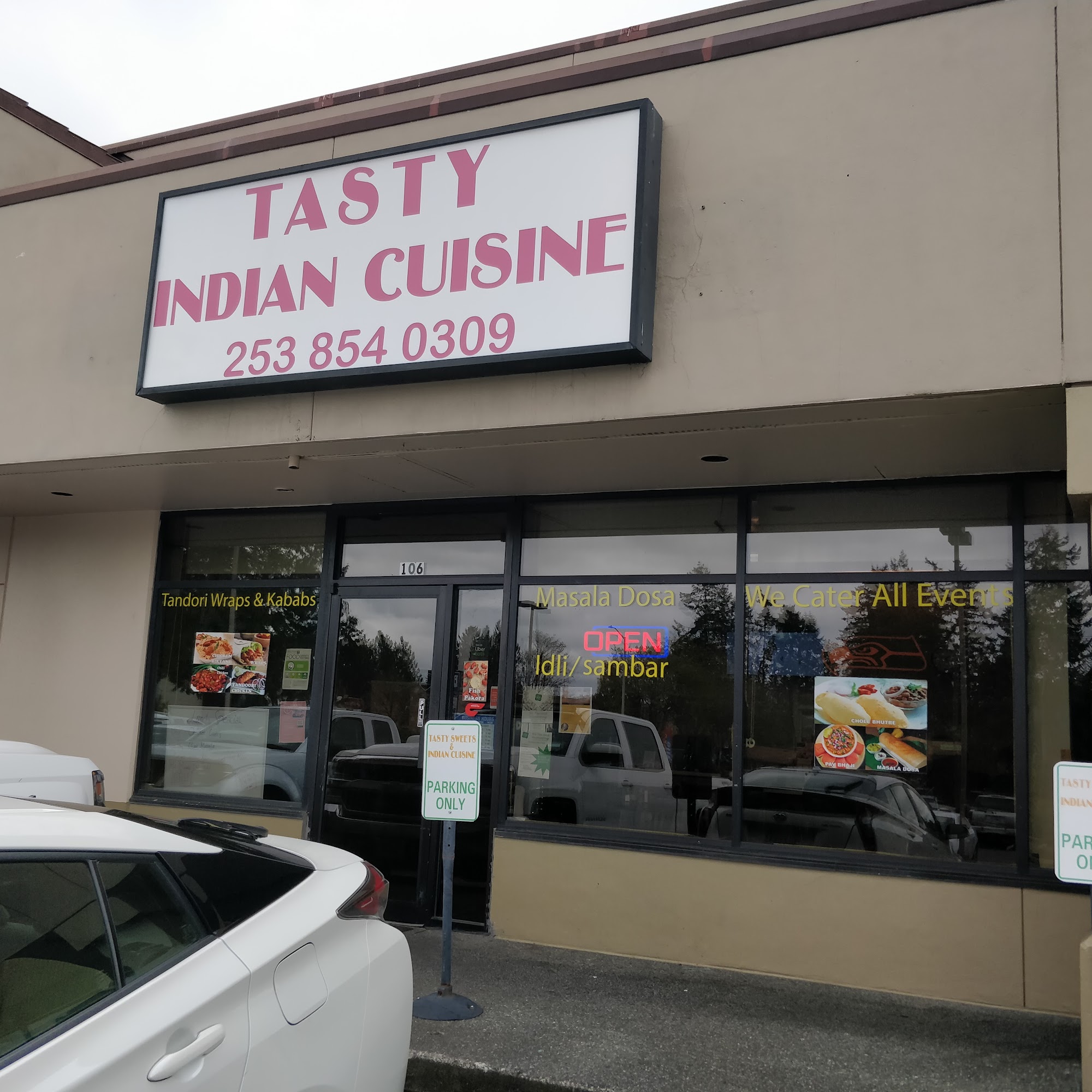 Tasty Indian Cuisine Kent
