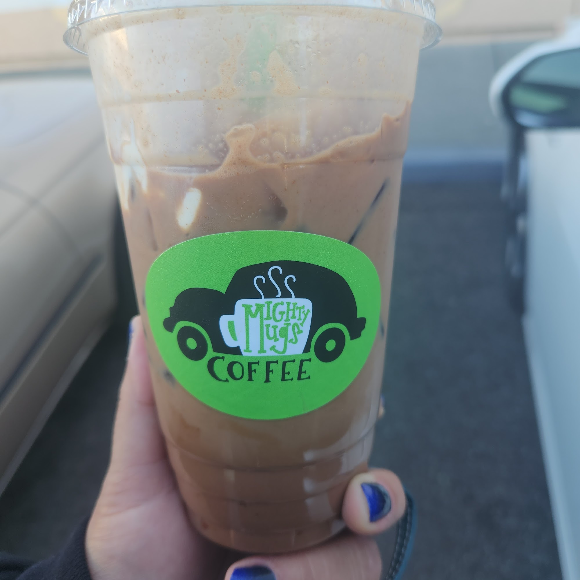 Mighty Mugs Coffee Kent