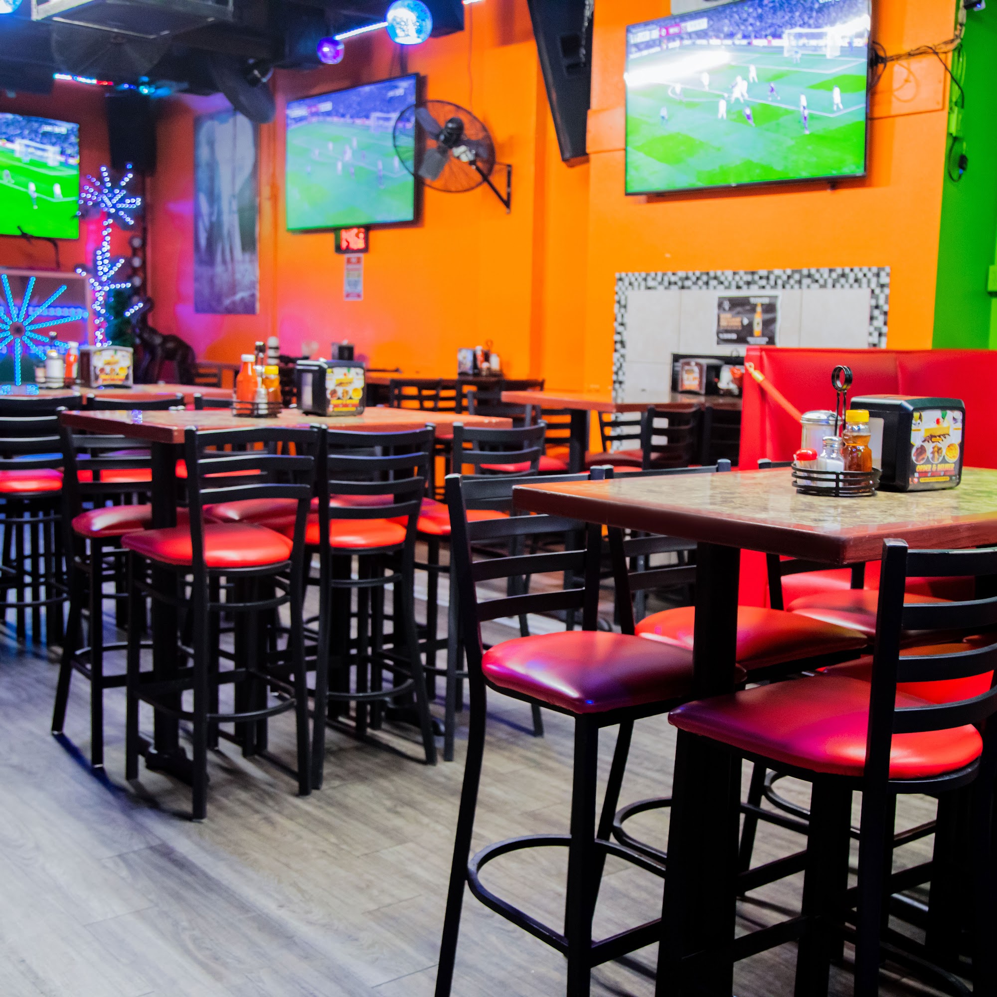 Rafiki Restaurant and Lounge Kent