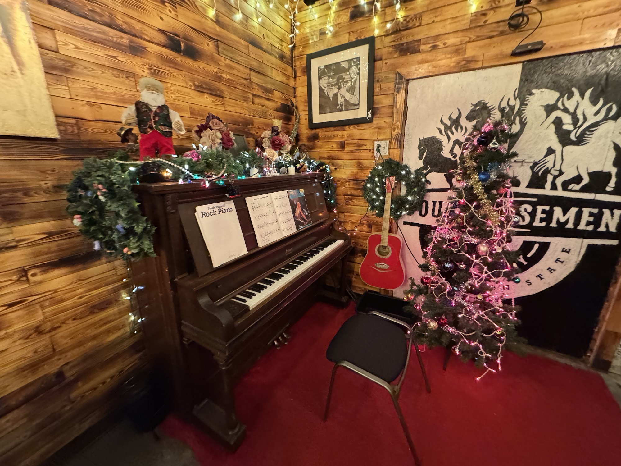 Four Horsemen Brewery Kent