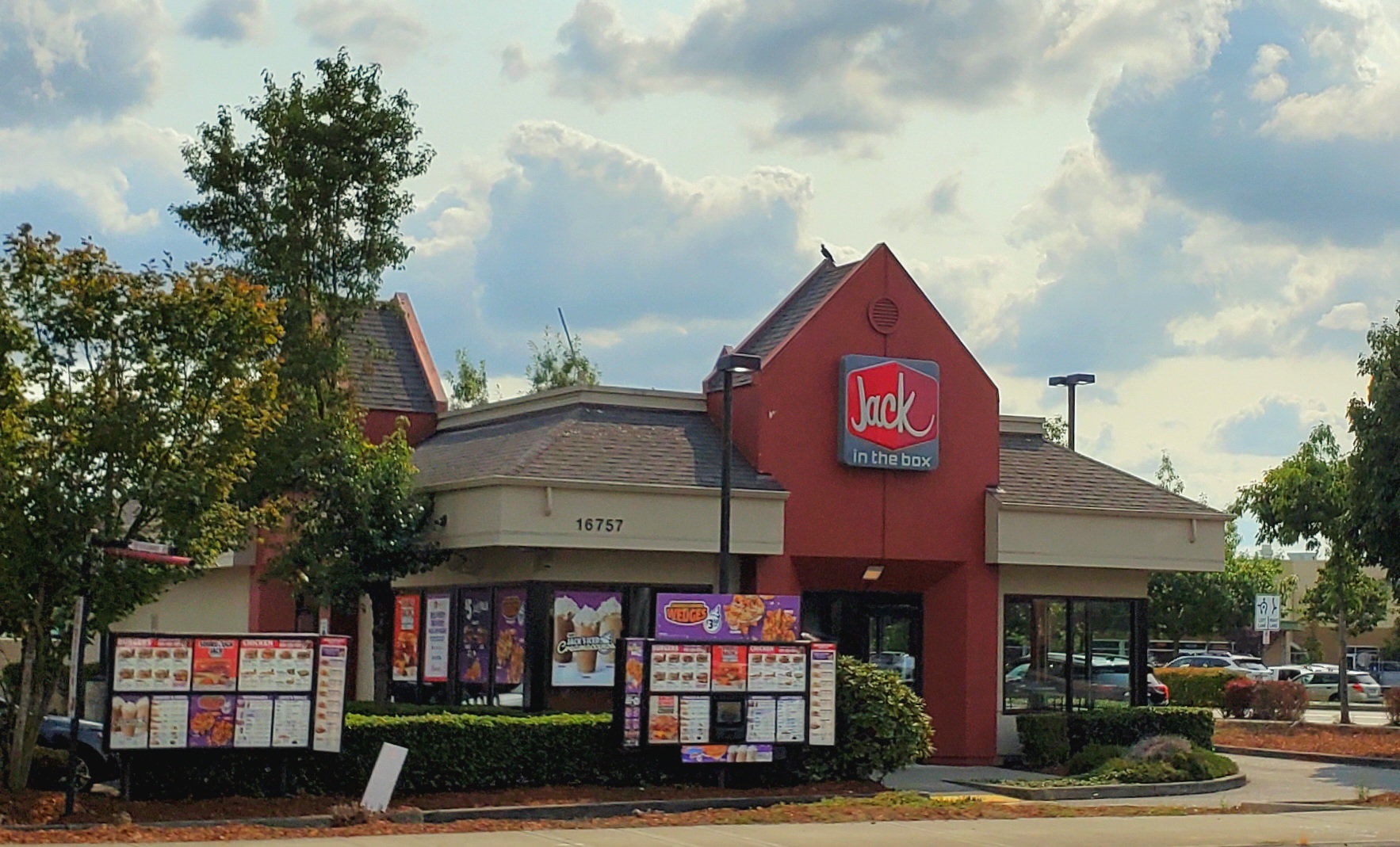 Jack In The Box