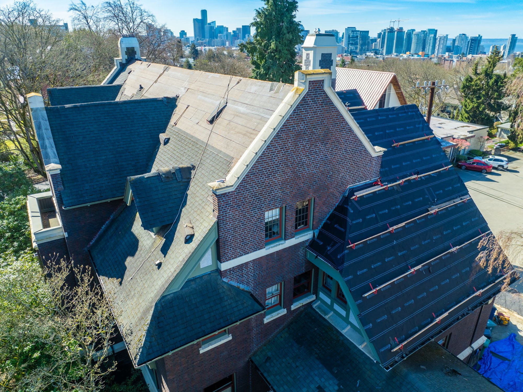 Signature Roof Service LLC