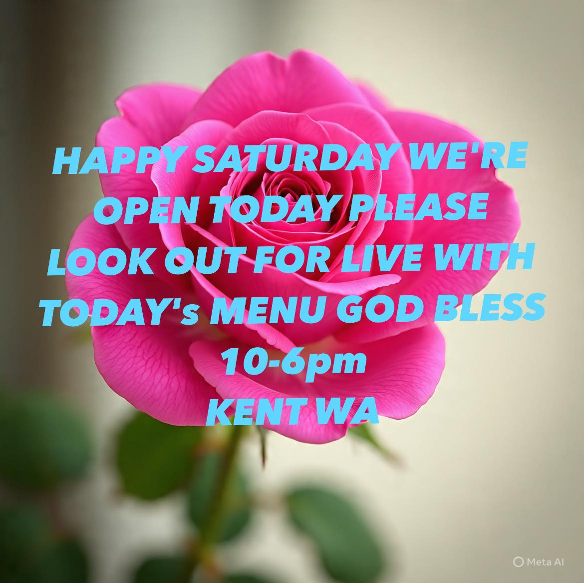 Photo credit: facebook