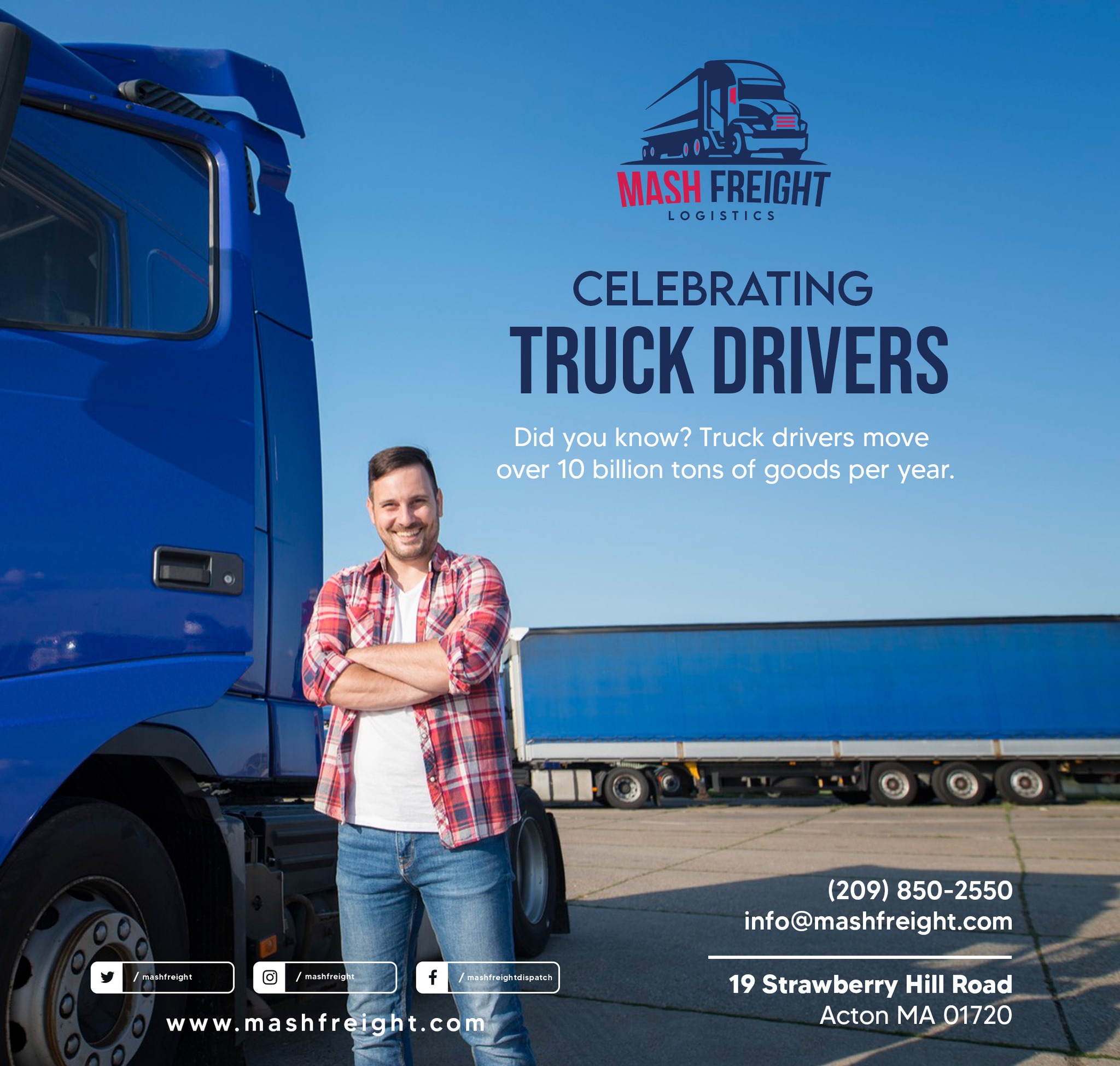 MASH LOGISTICS LLC