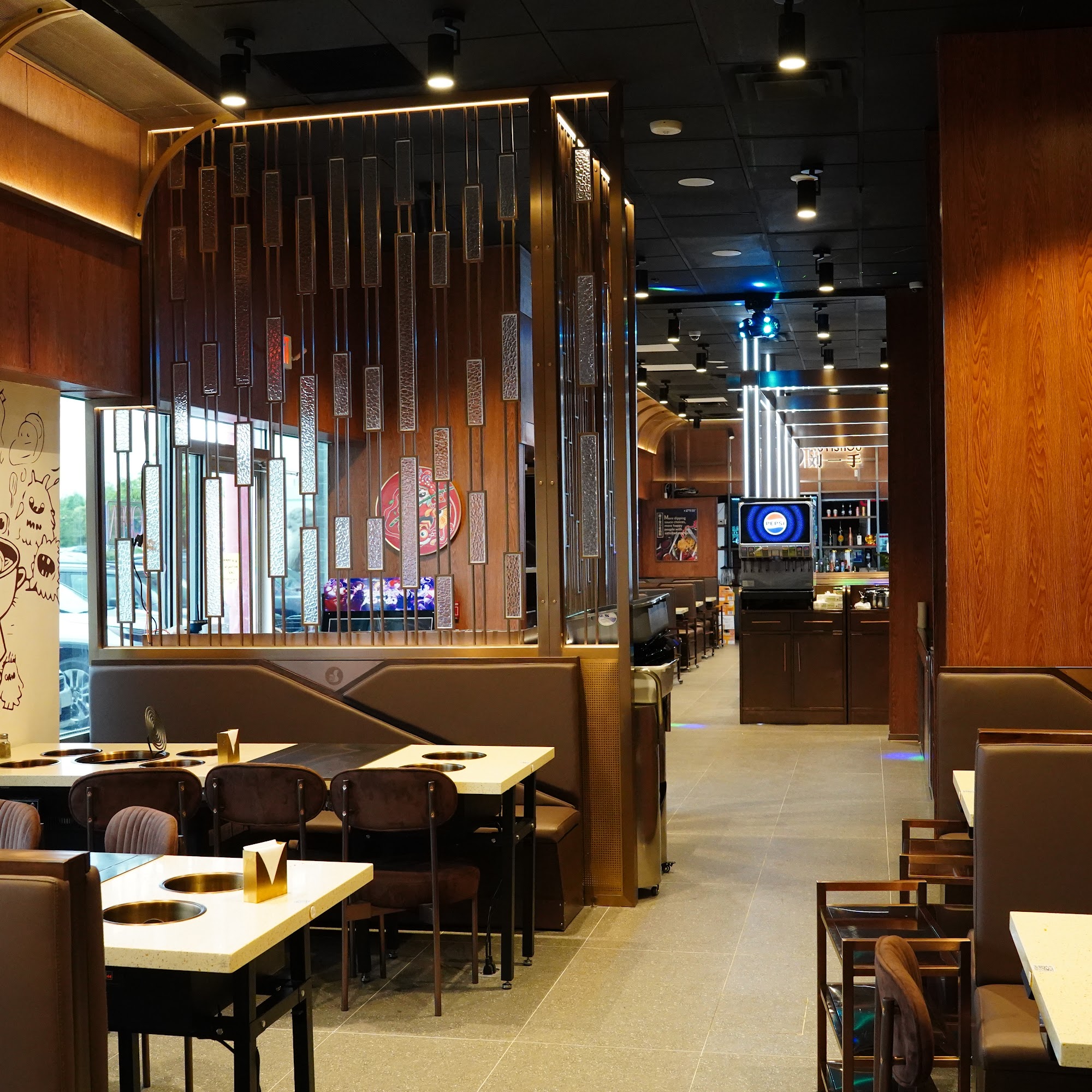 Liuyishou Hotpot + BBQ Kent