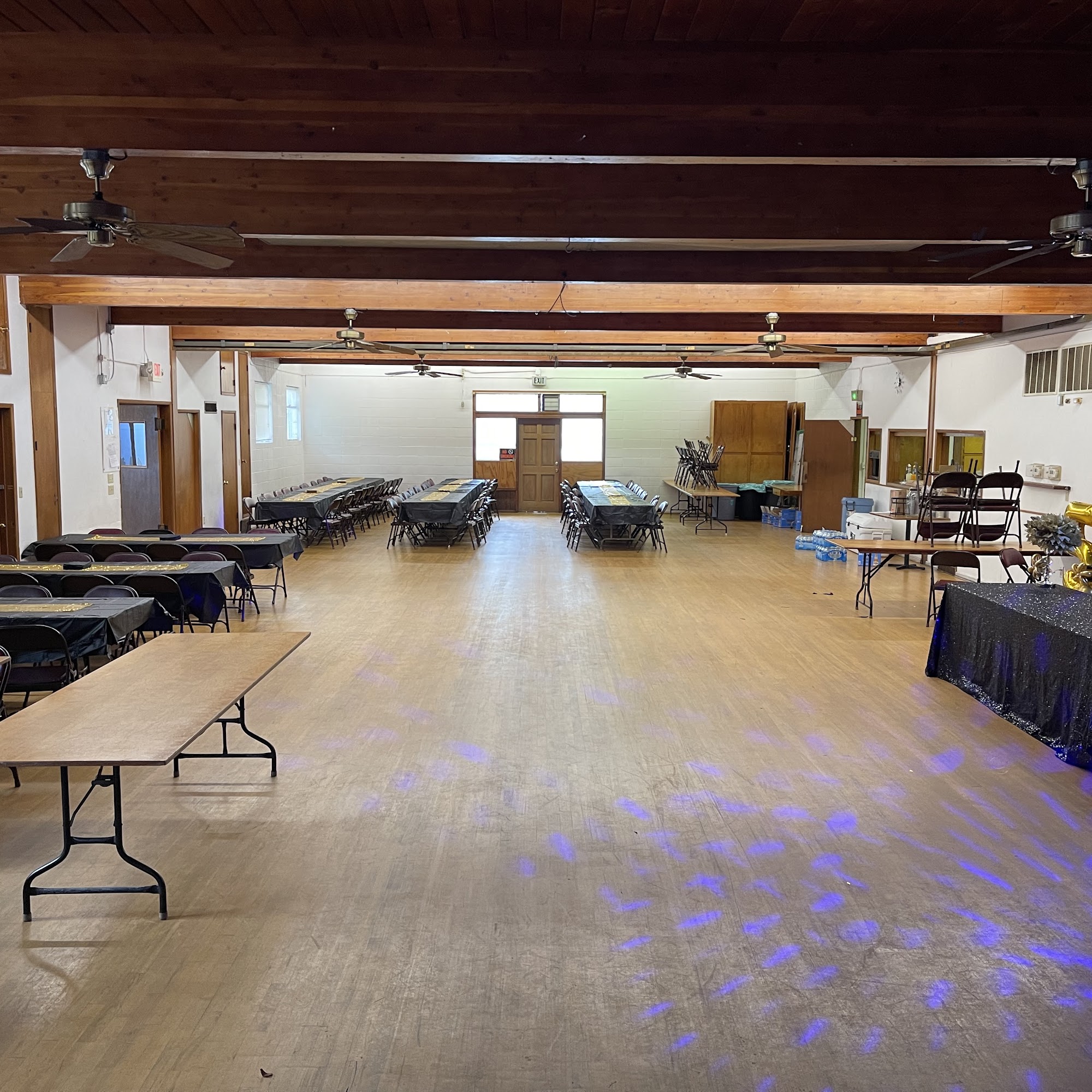 American Legion Post 15 Memorial Hall