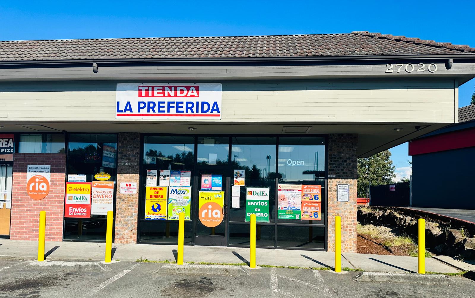 Tienda la Preferida Kent