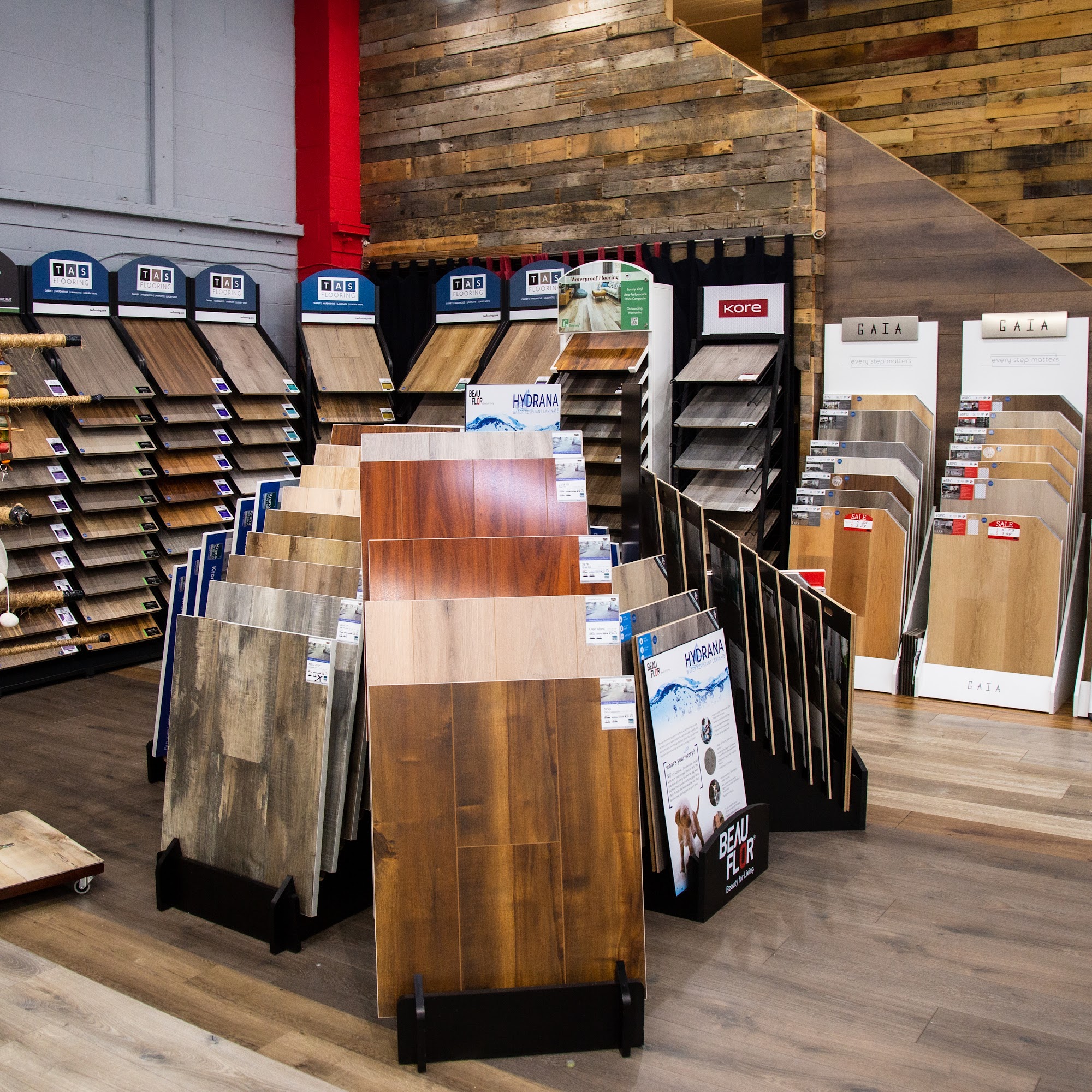 Intra Flooring 8441 S 228th St, Kent Washington 98031