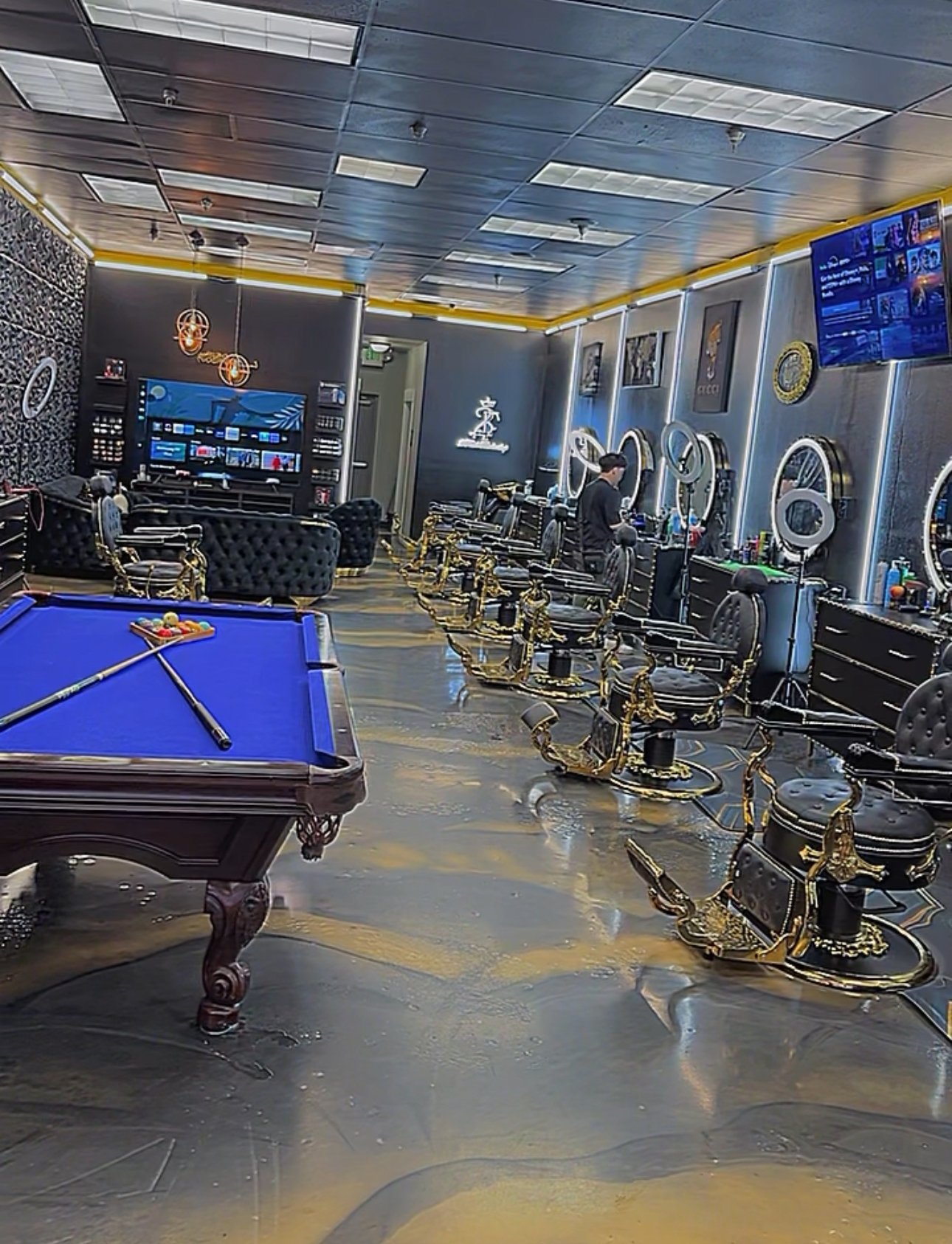 U Fresh Barbershop 20536 108th Ave SE, Kent Washington 98031