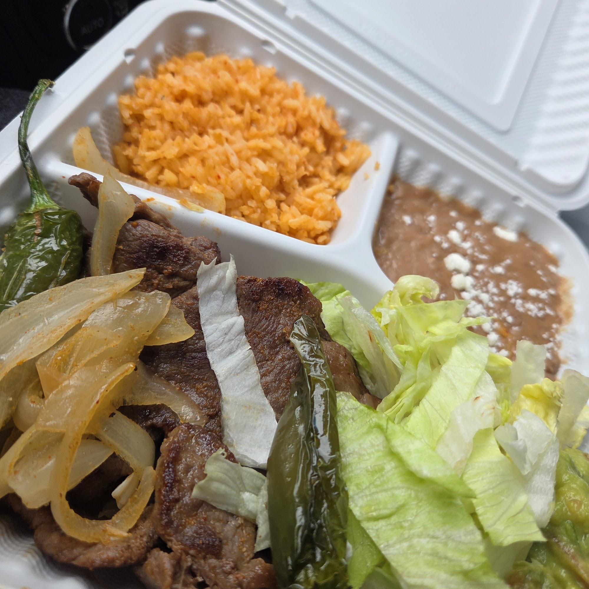 Taqueria La Chaparrita de Kent Kent