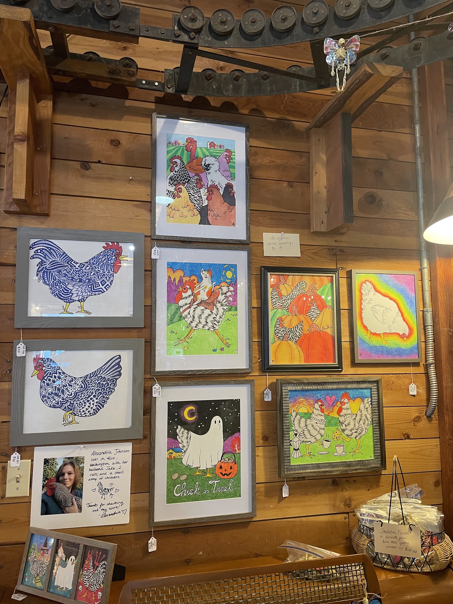 Old Apple Warehouse Kettle Falls