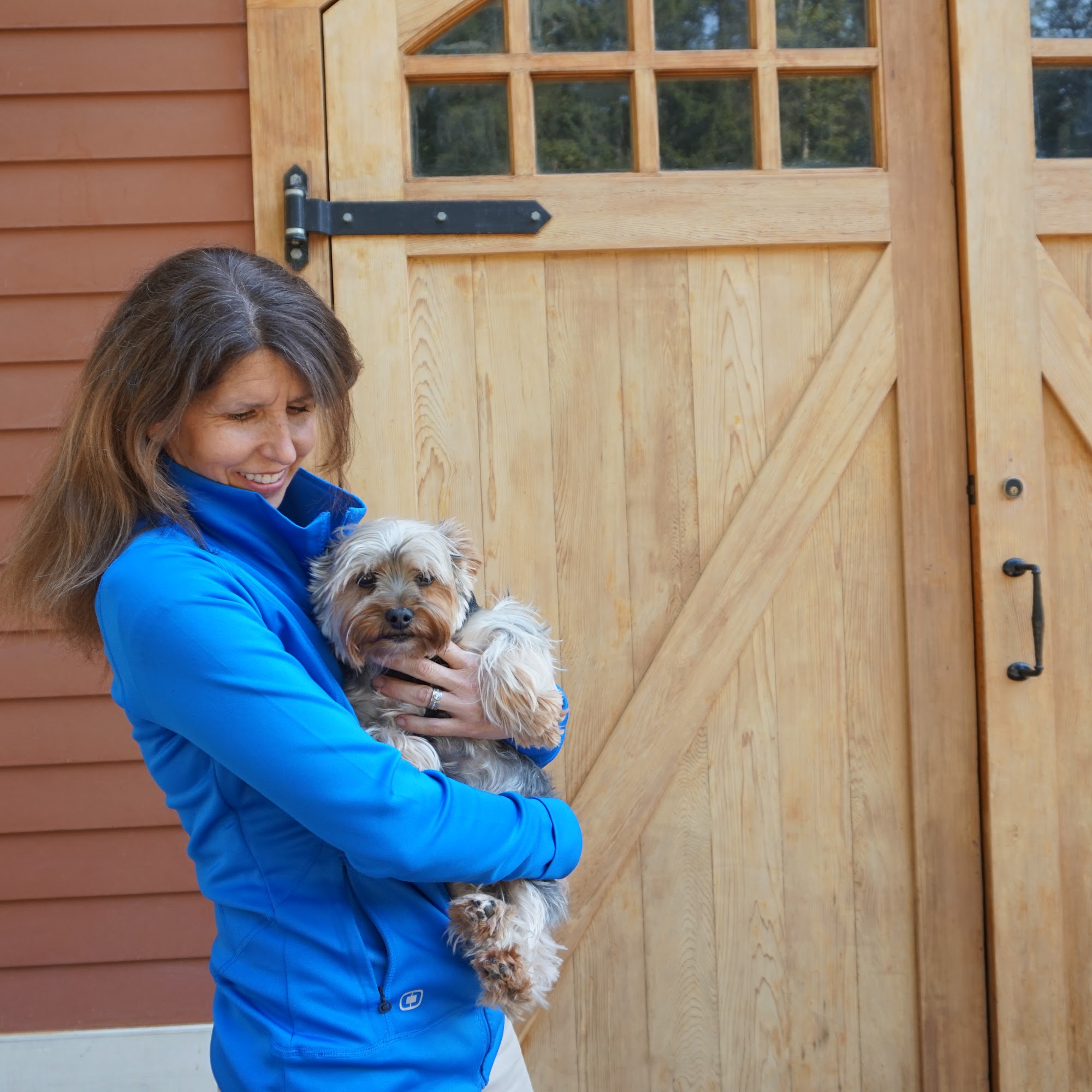 Christin Finn DVM Kingston