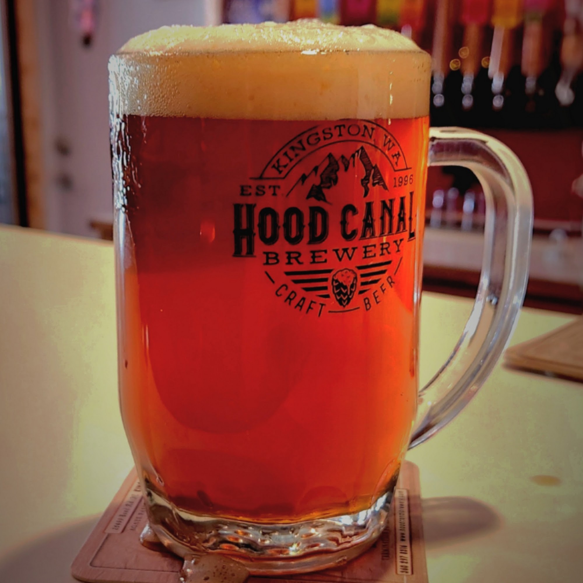 Hood Canal Brewery Kingston