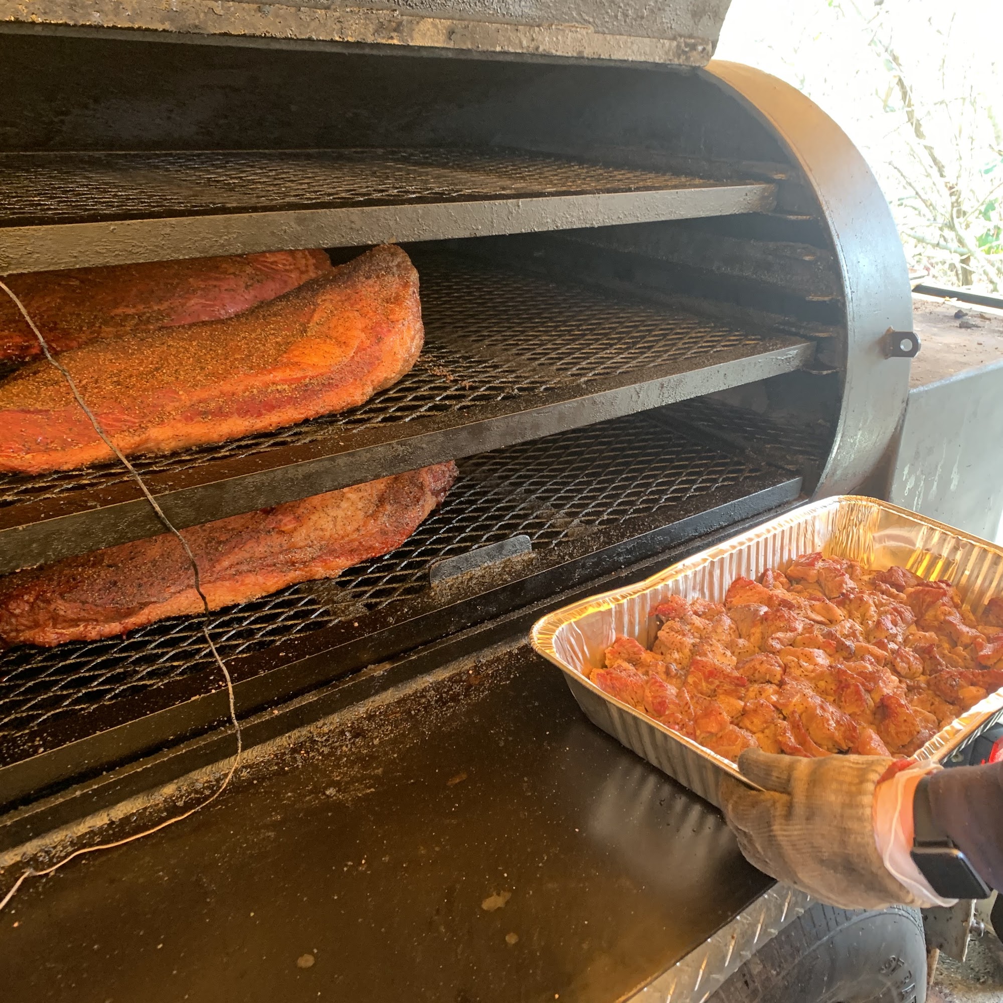 The Smoked Asian Kingston