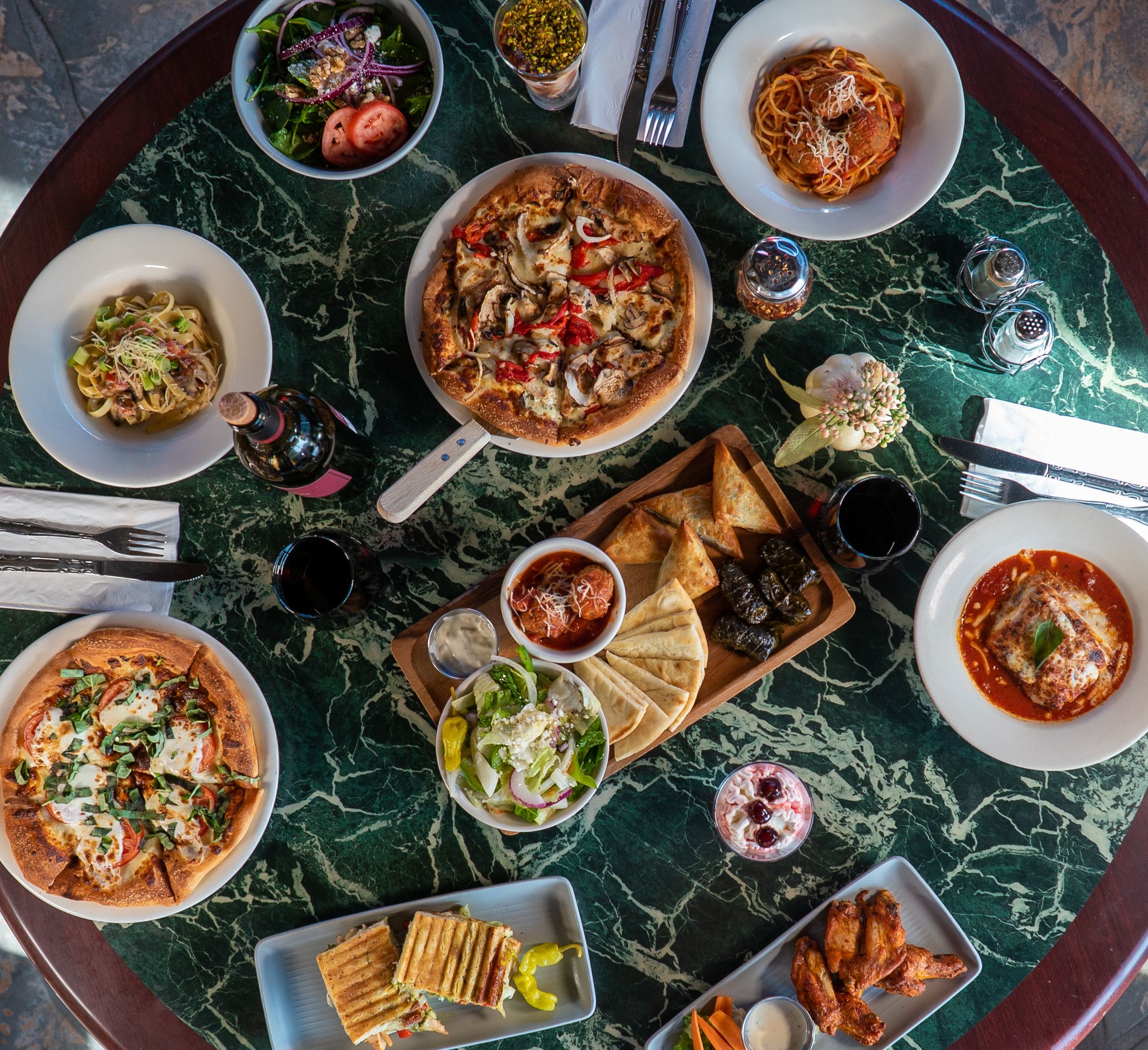 Photo credit: opentable