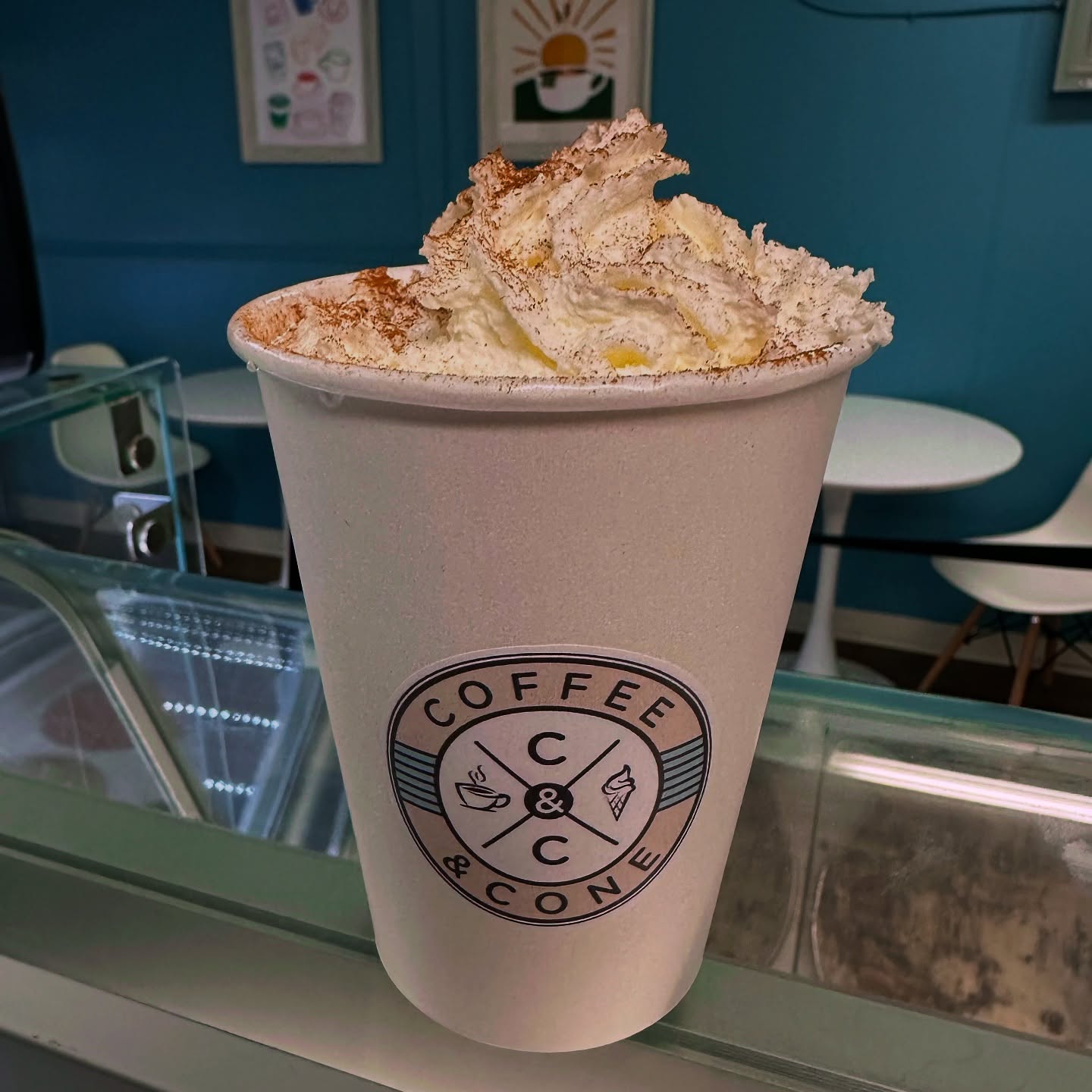 Coffee & Cone Kirkland