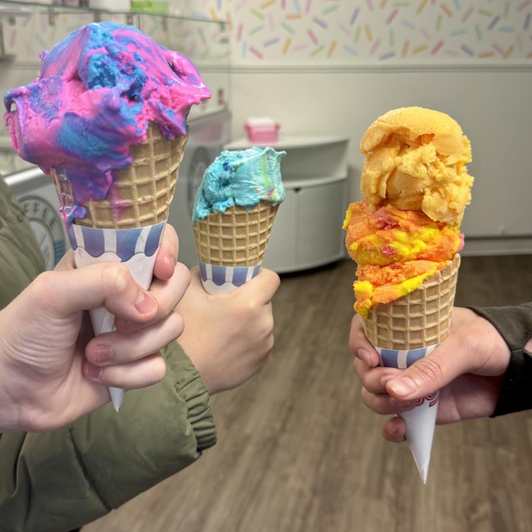 Coffee & Cone Kirkland