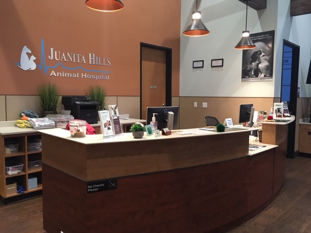 Juanita Hills Animal Hospital Kirkland