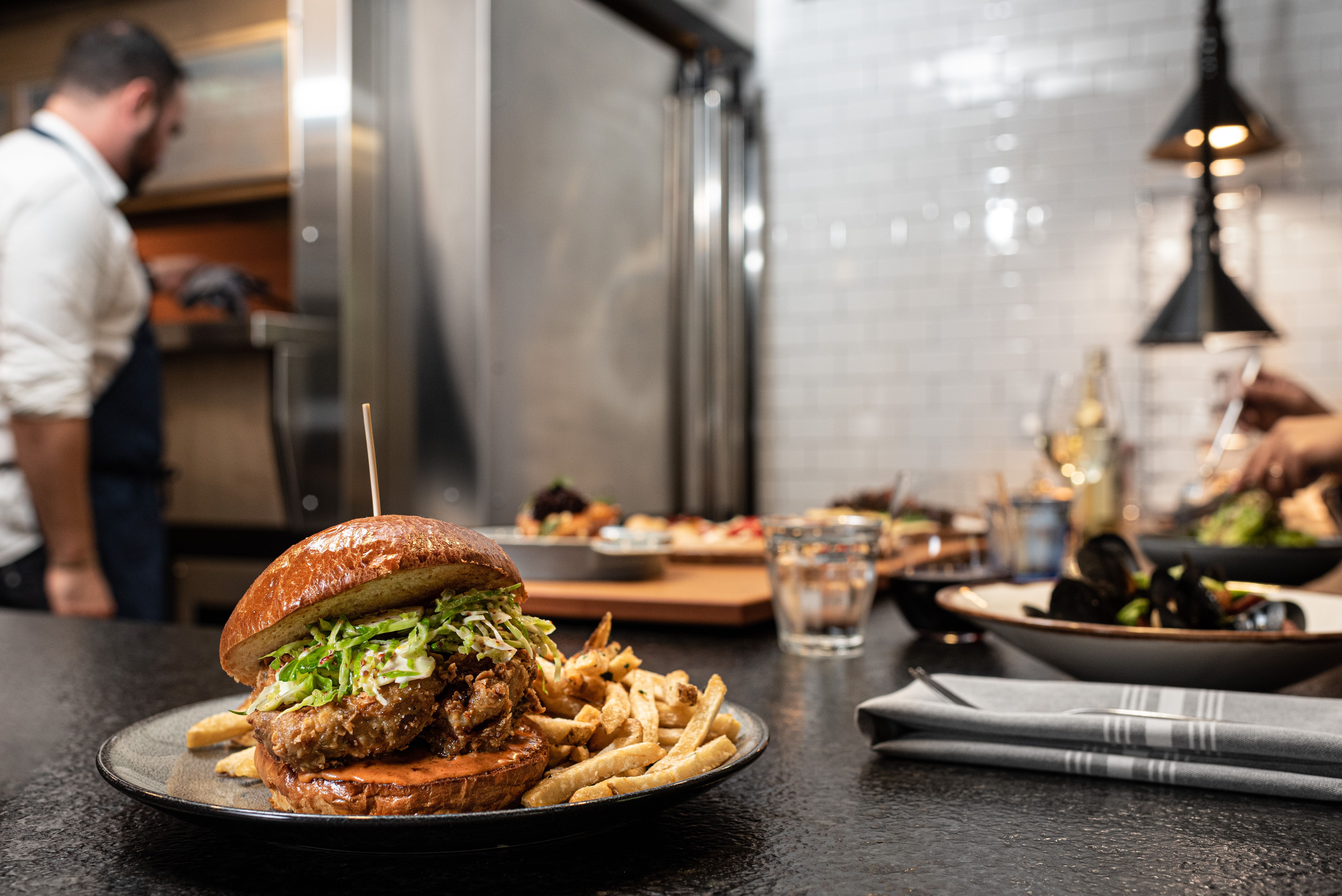 Photo credit: opentable