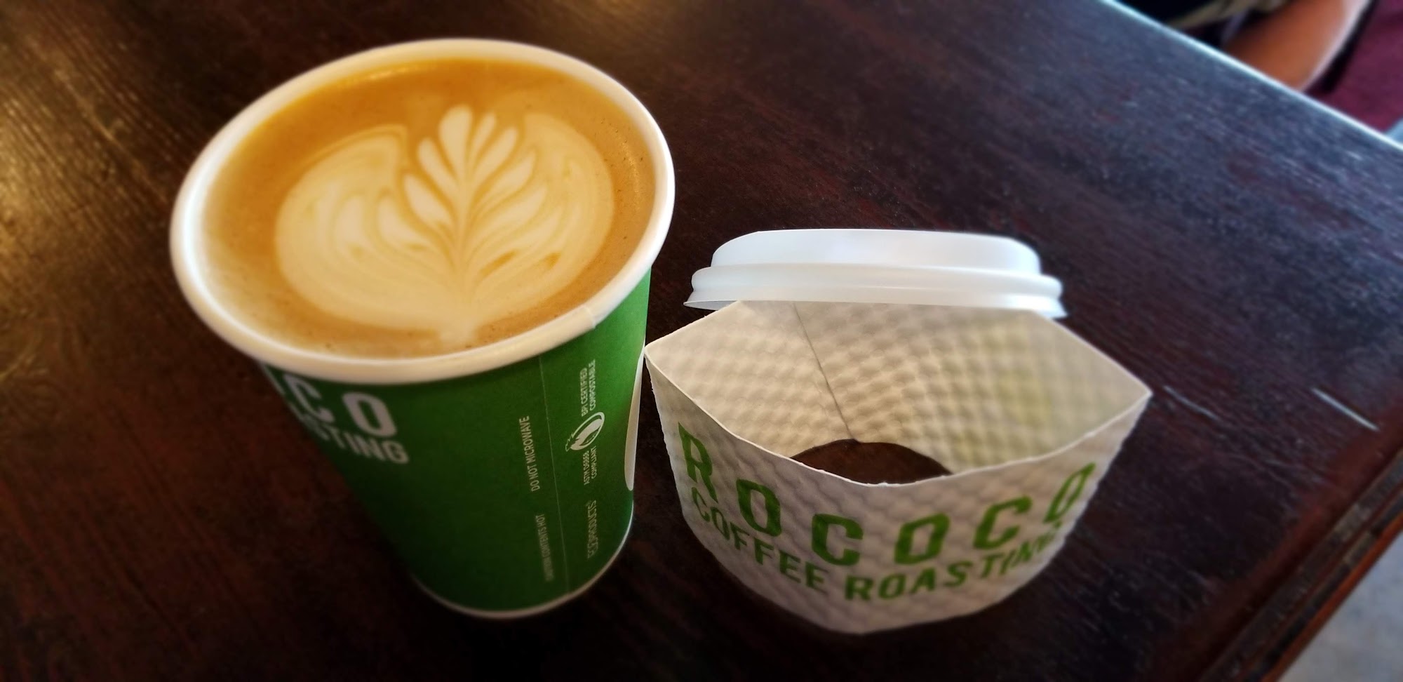 Thruline Coffee Co. Kirkland