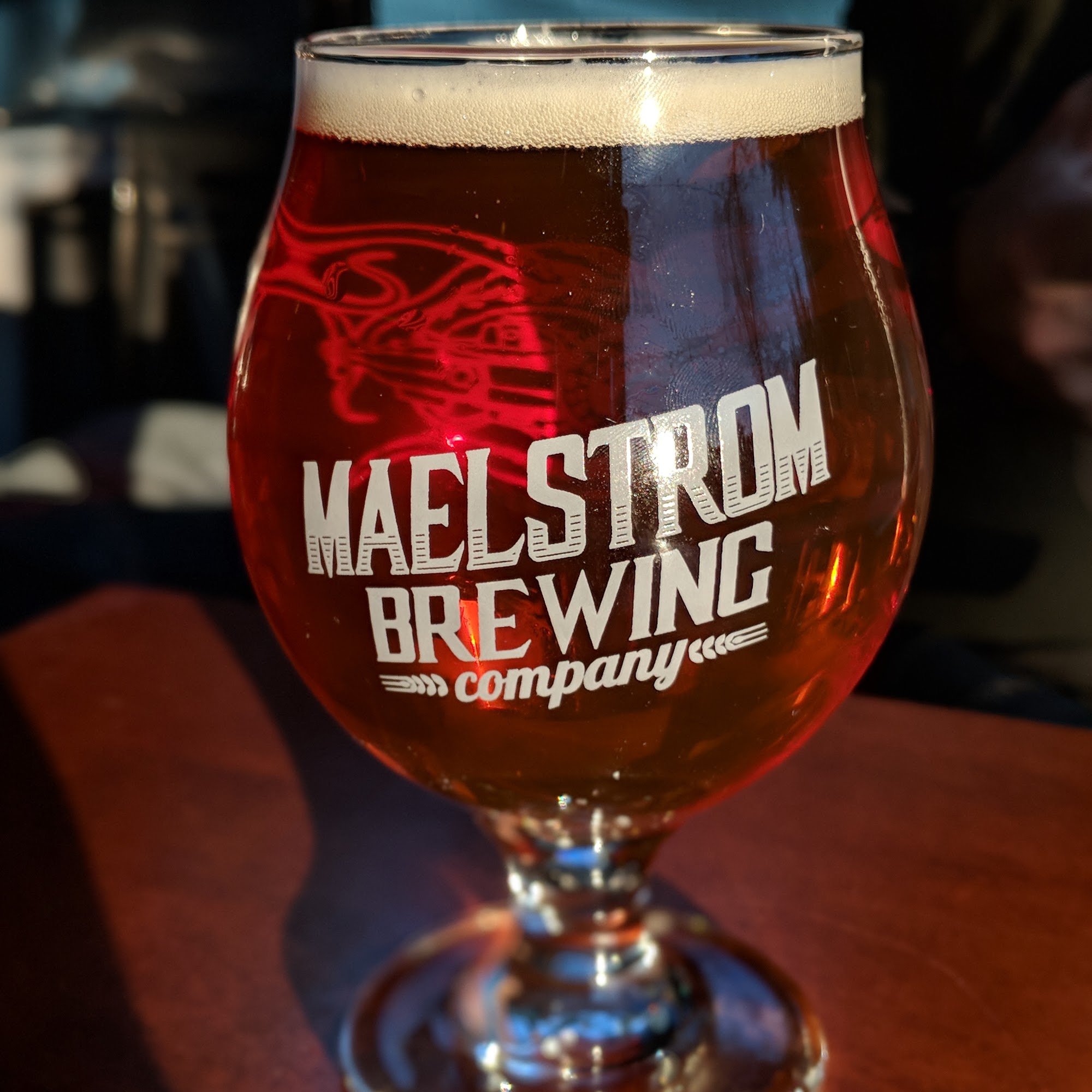 Maelstrom Brewing Company Kirkland