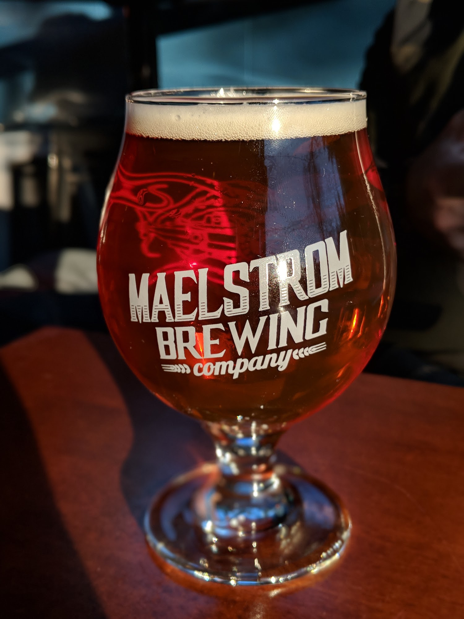 Maelstrom Brewing Company Kirkland