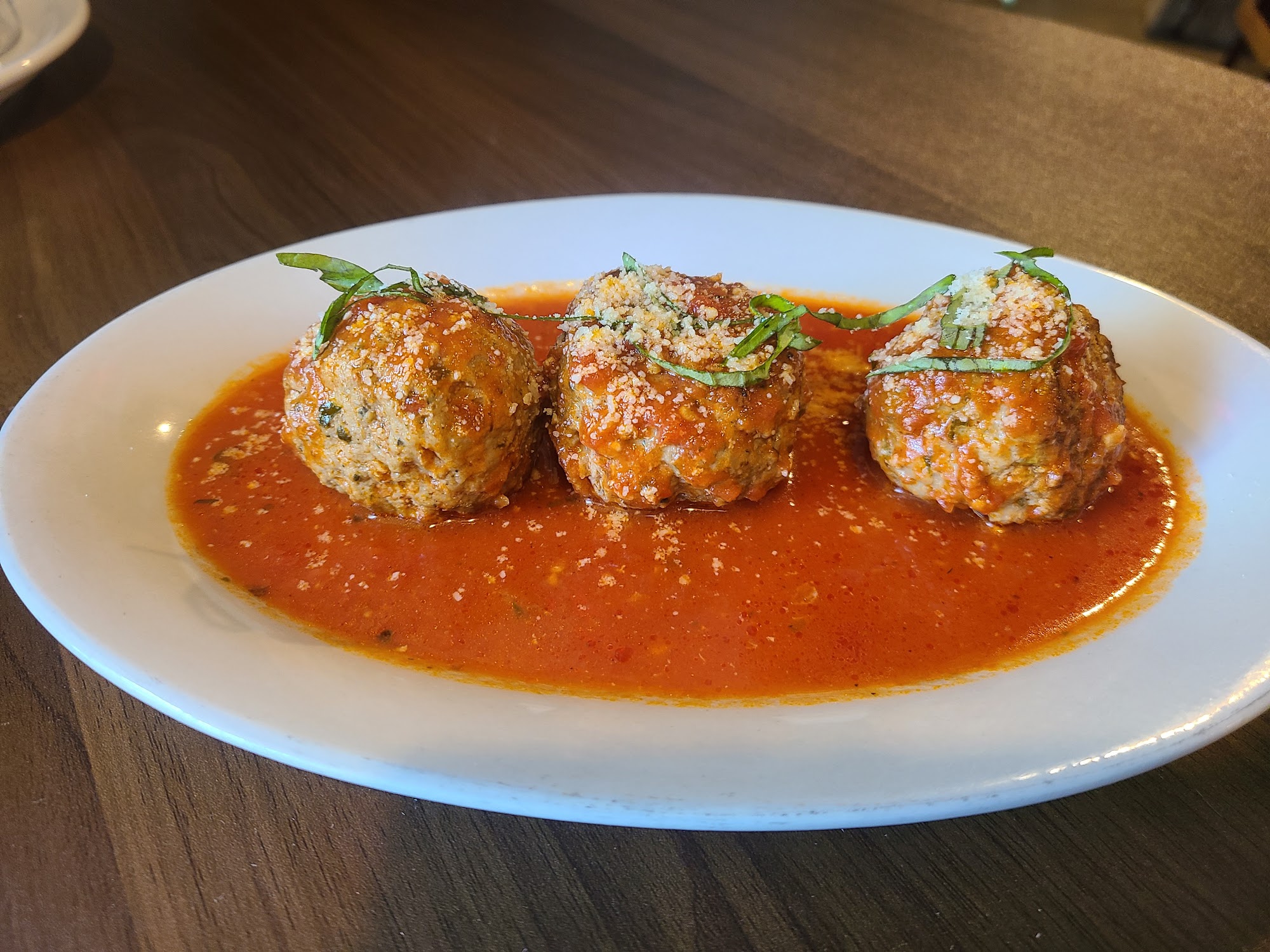 Pizzaiolo 2 Bridle Trails Menu