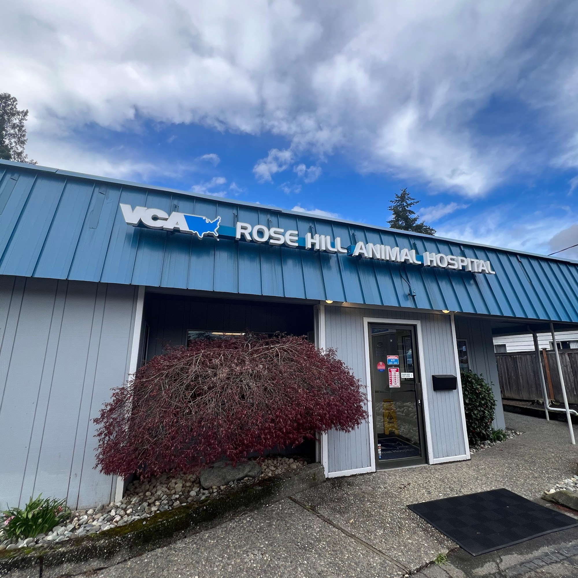 VCA Rose Hill Animal Hospital Kirkland