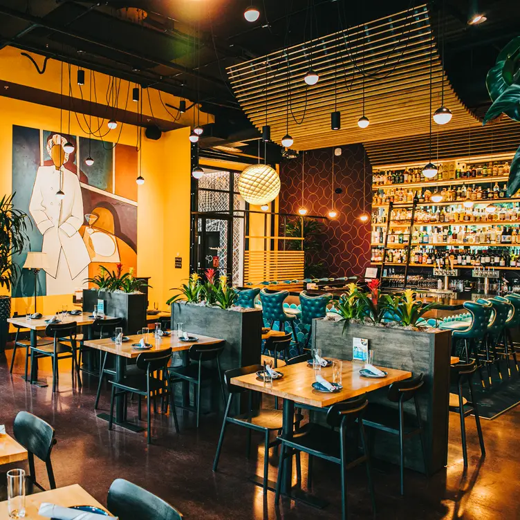 Photo credit: opentable
