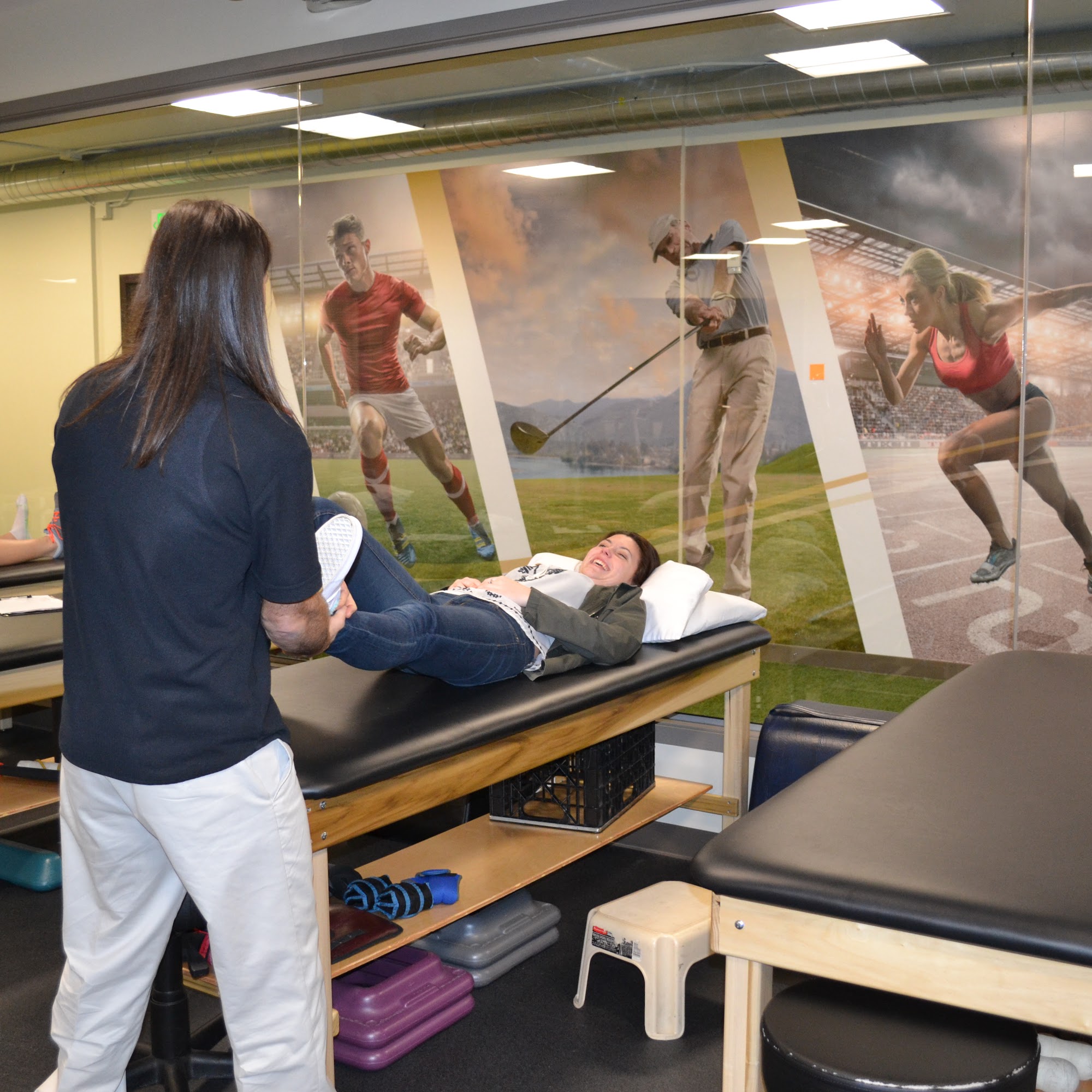 RET Physical Therapy & Healthcare Specialists