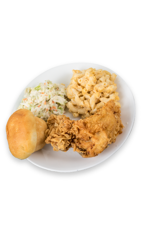 Ezell's Famous Chicken Menu
