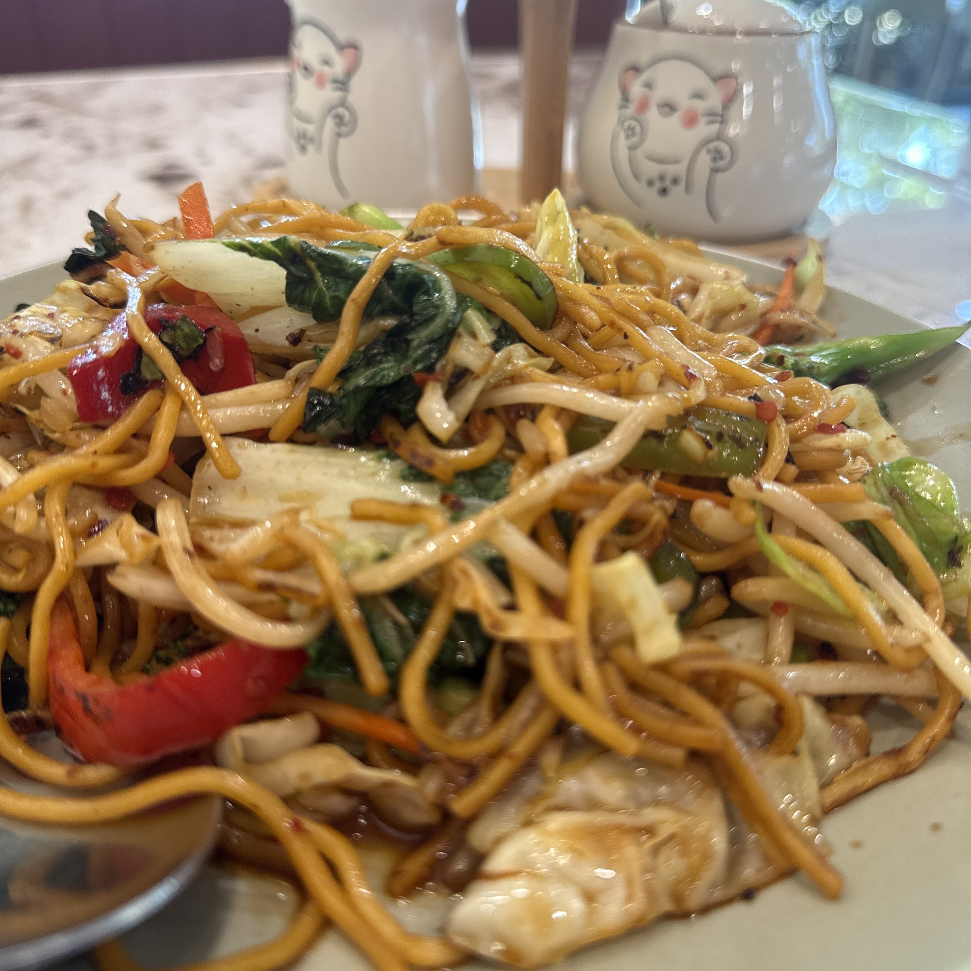 Veggie Life Kirkland