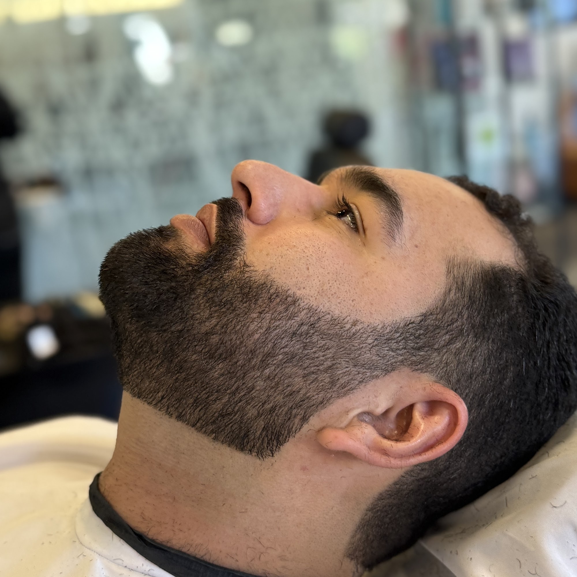 Lucas Texeira Barber 12075 124th Ave NE, Kirkland Washington 98034