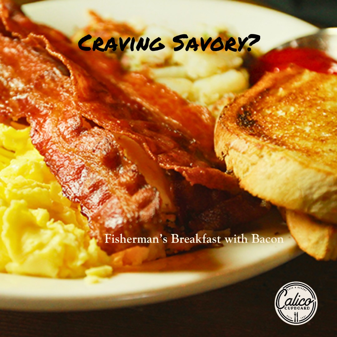 La Conner Calico Cupboard Café & Bakery La Conner