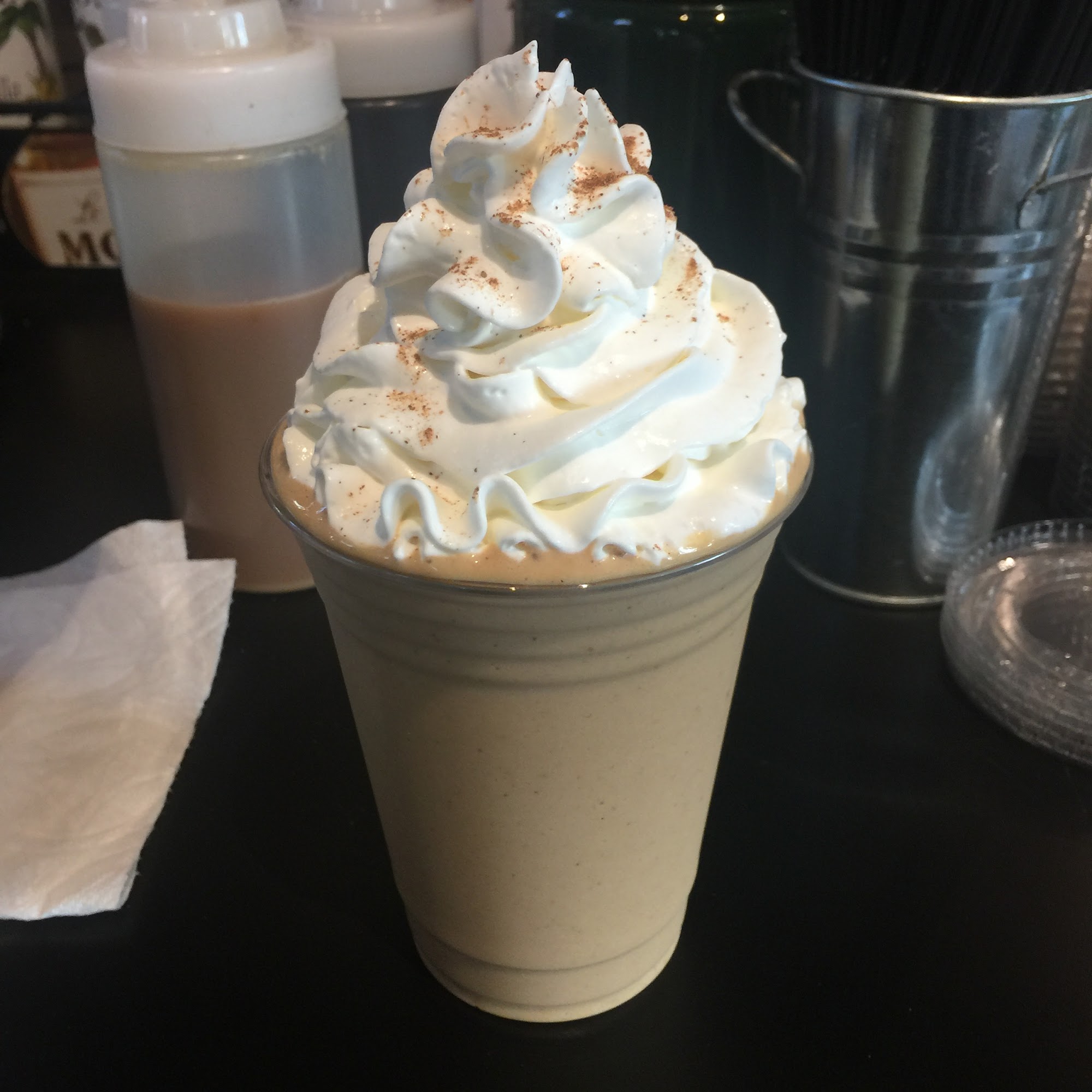 Stompin Grounds Coffee Co La Conner