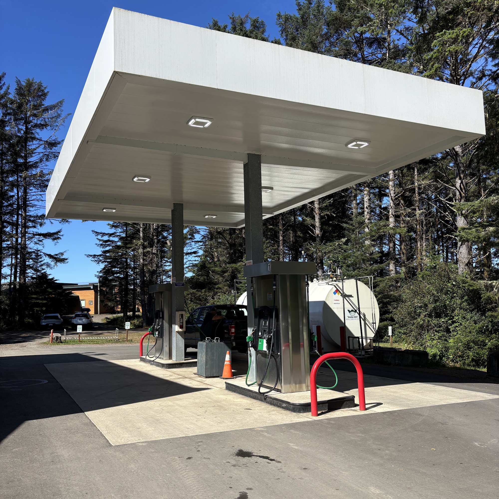 Lonesome Creek Store La Push