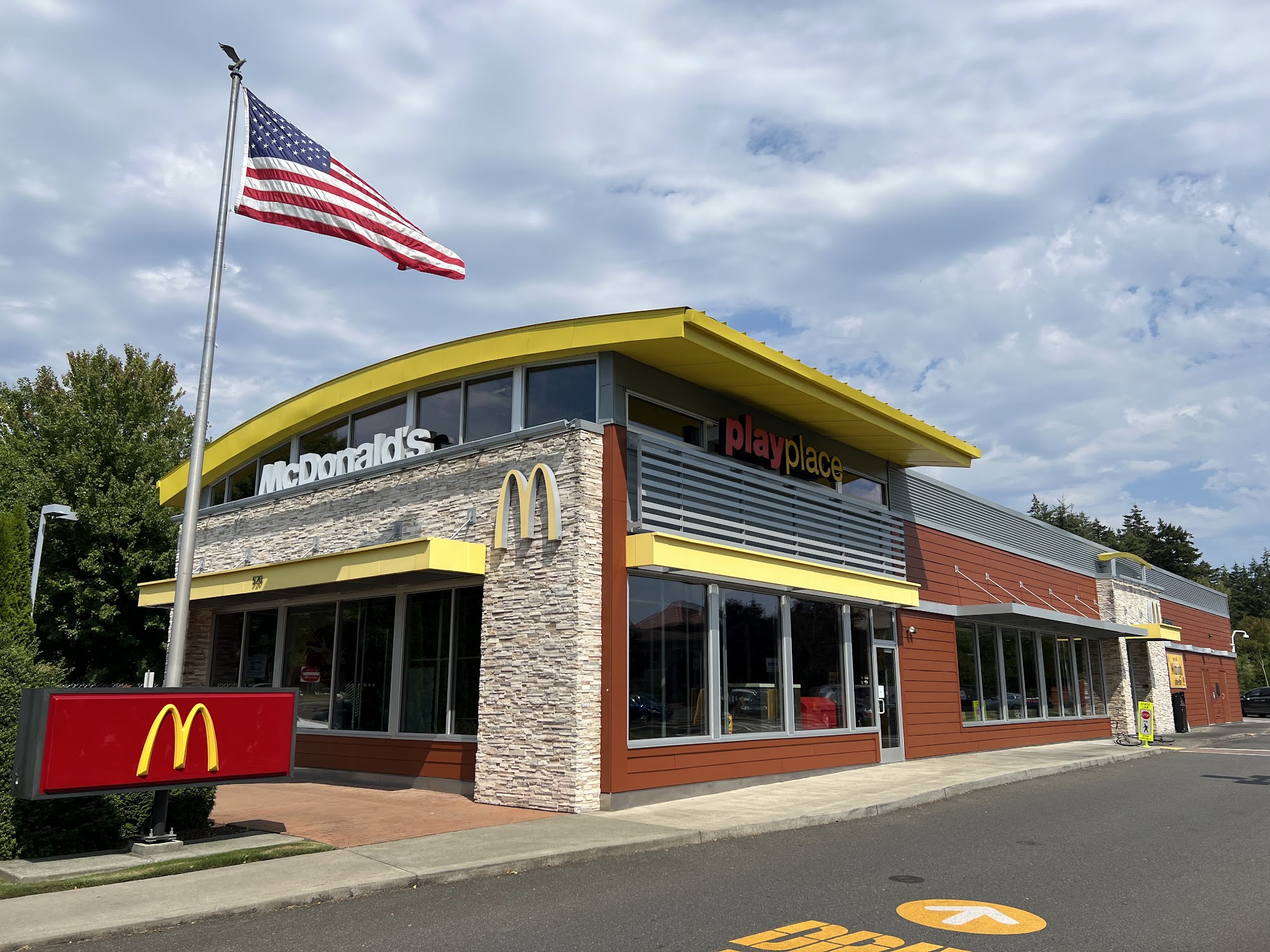 McDonald's