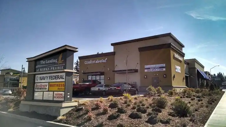 Comfort Dental Lacey