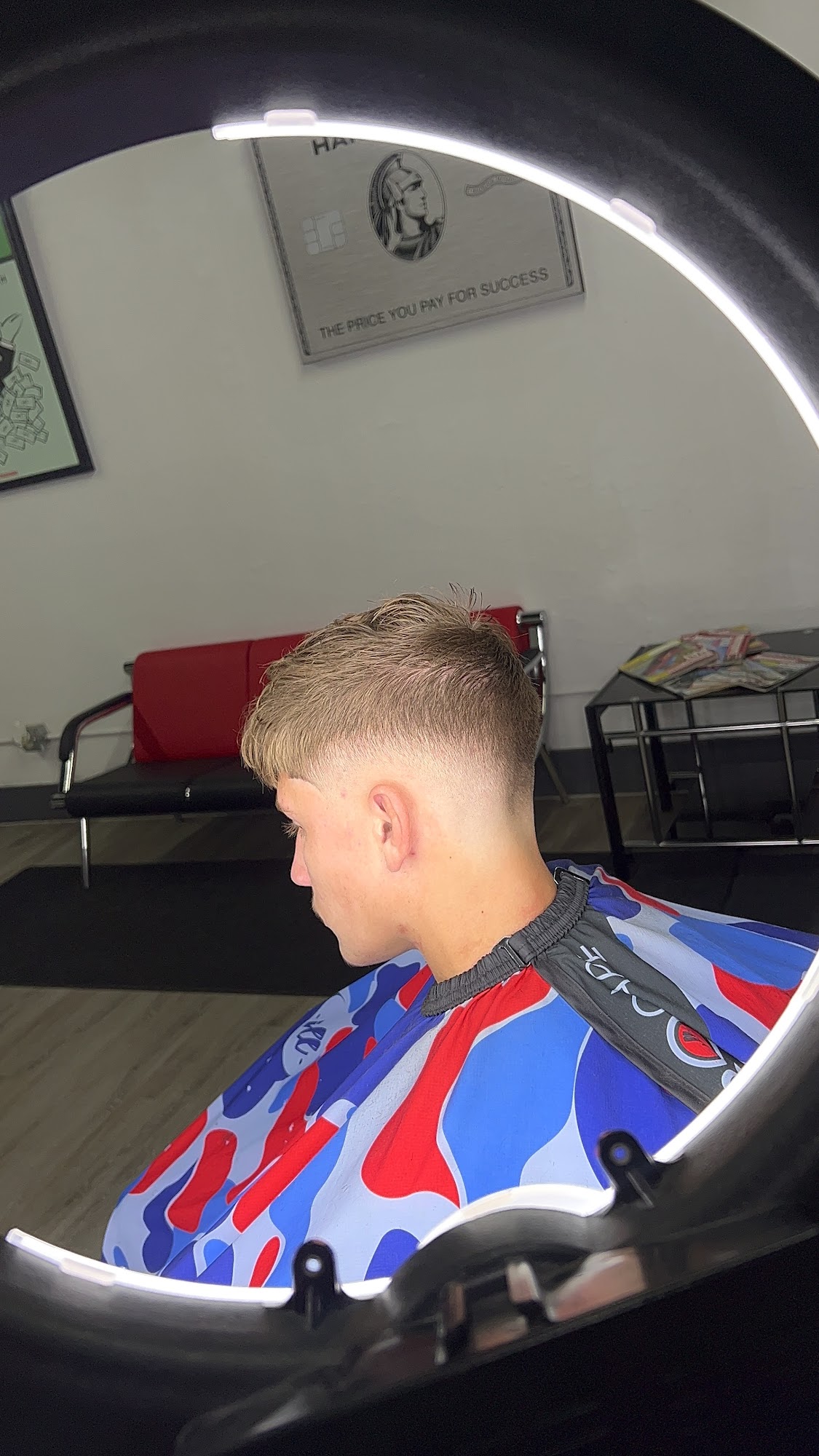 JM the Barber 418 Carpenter Rd SE, Lacey Washington 98503