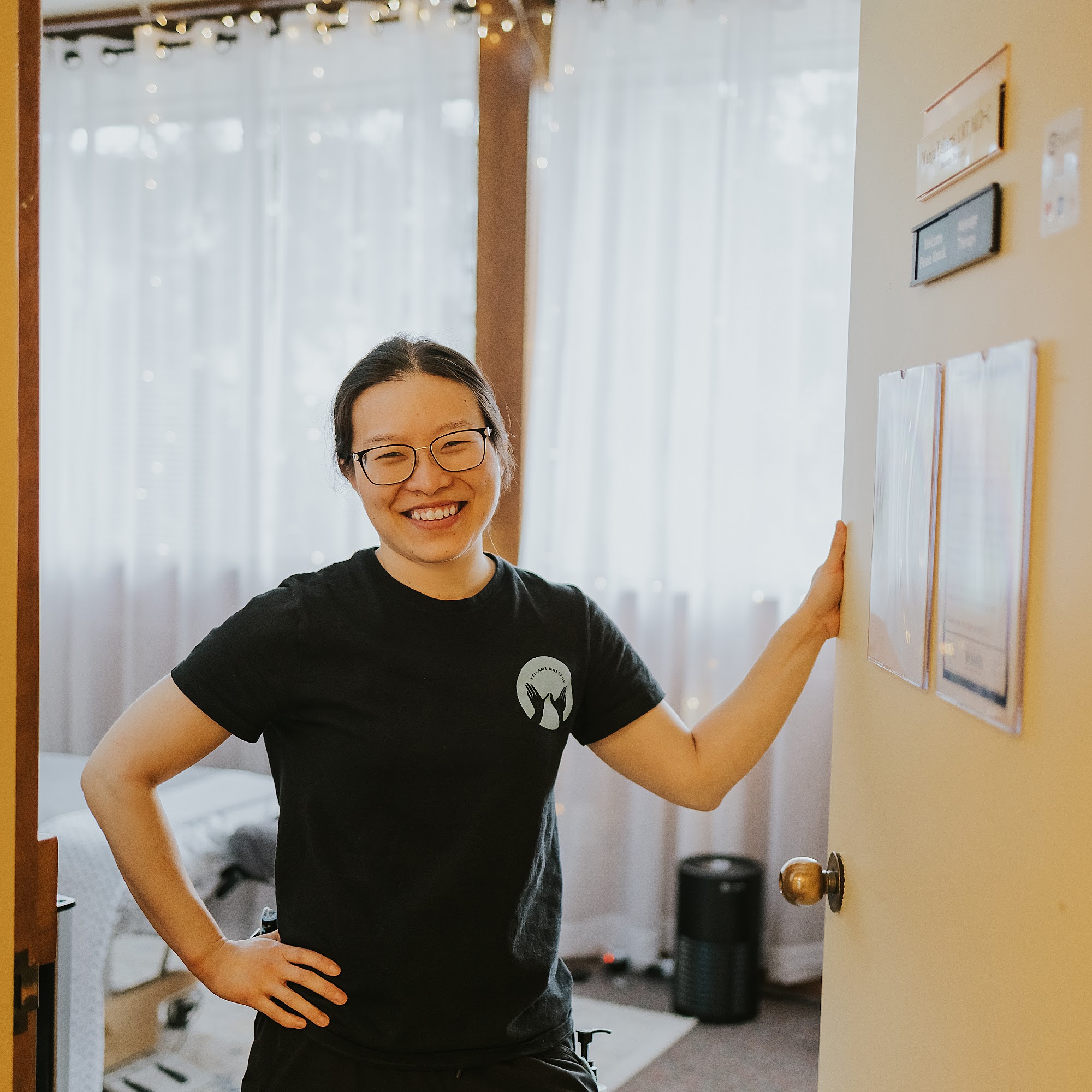 Kellams Massage, PLLC 677 Woodland Square Loop SE Suite A-19, Lacey Washington 98503