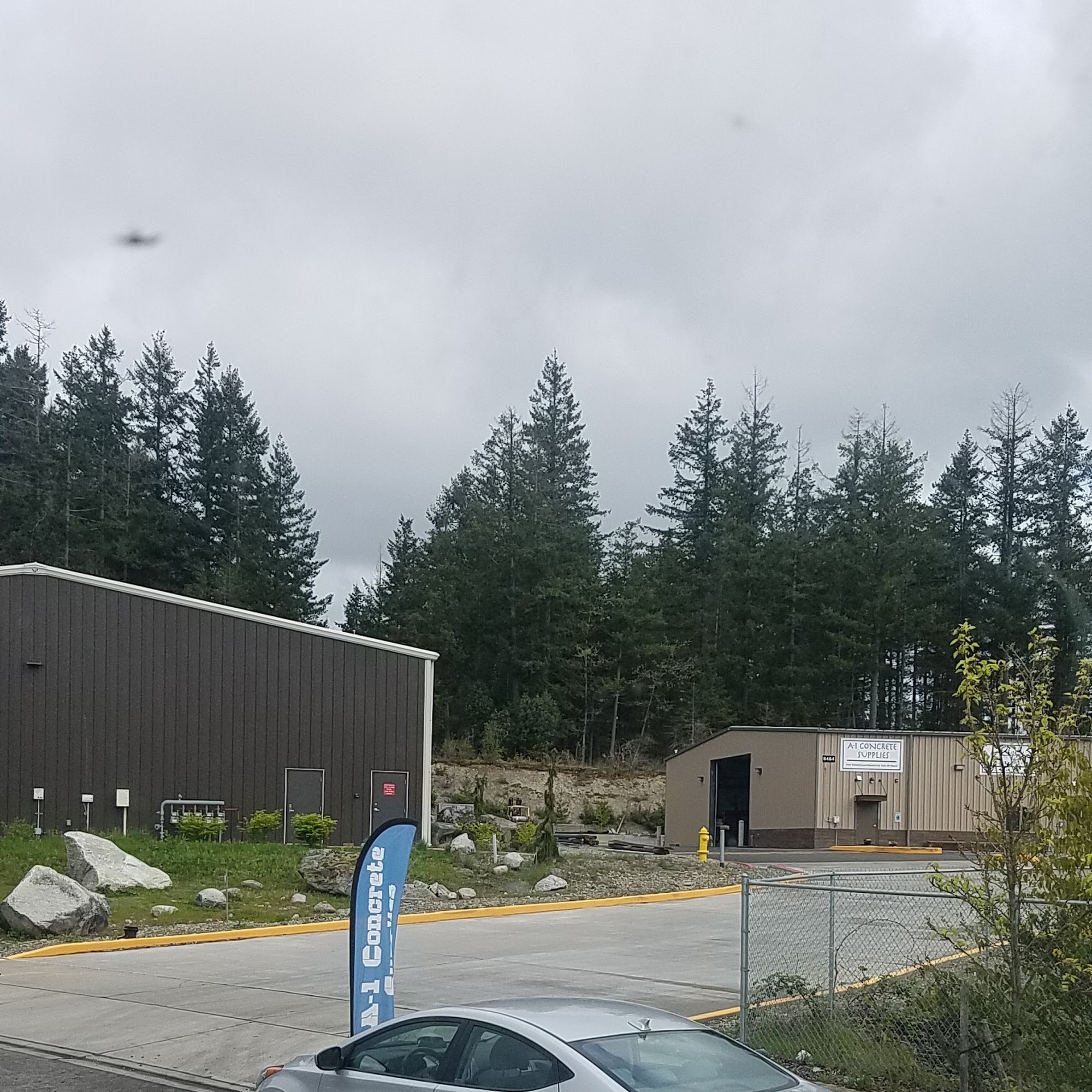 A-1 Concrete Supplies Inc 8464 30th Ave NE, Lacey Washington 98516