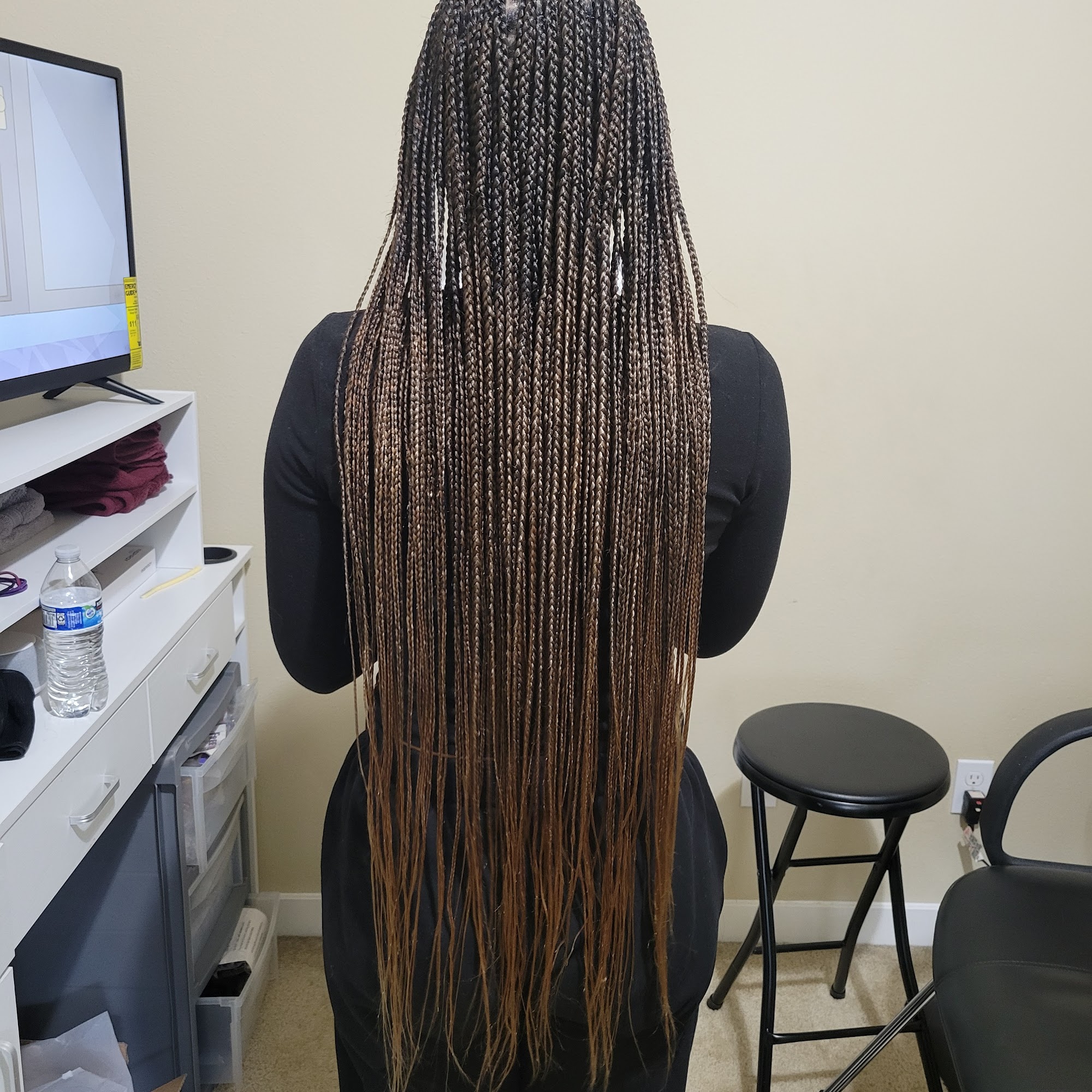 Lilliana Braiding 5309 Boardwalk St SE, Lacey Washington 98503