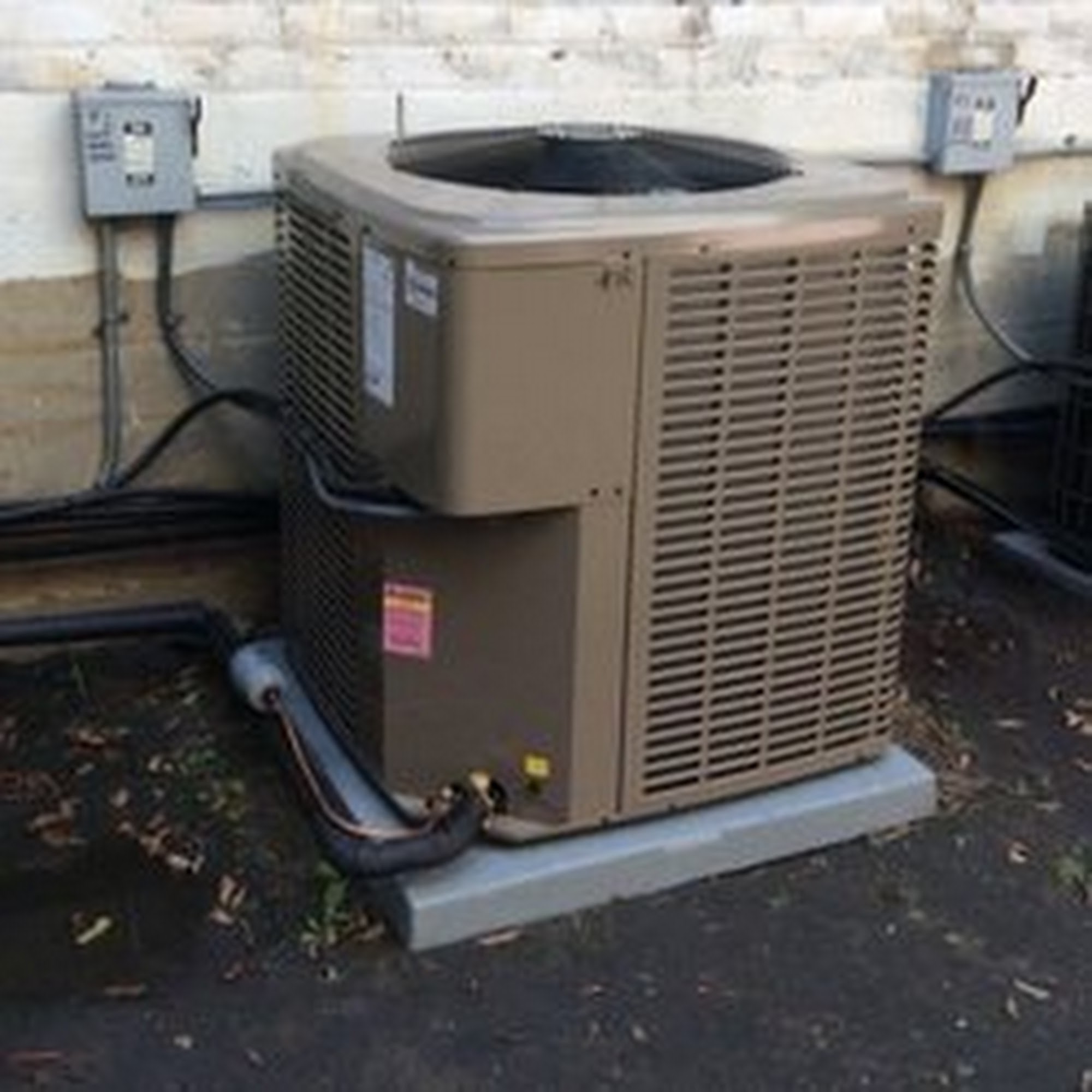 Heating And Air Conditioning