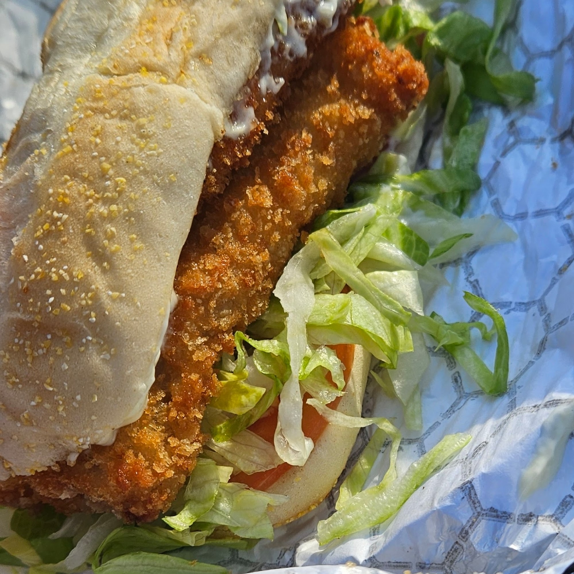 Chicken Drive-In Lake Stevens