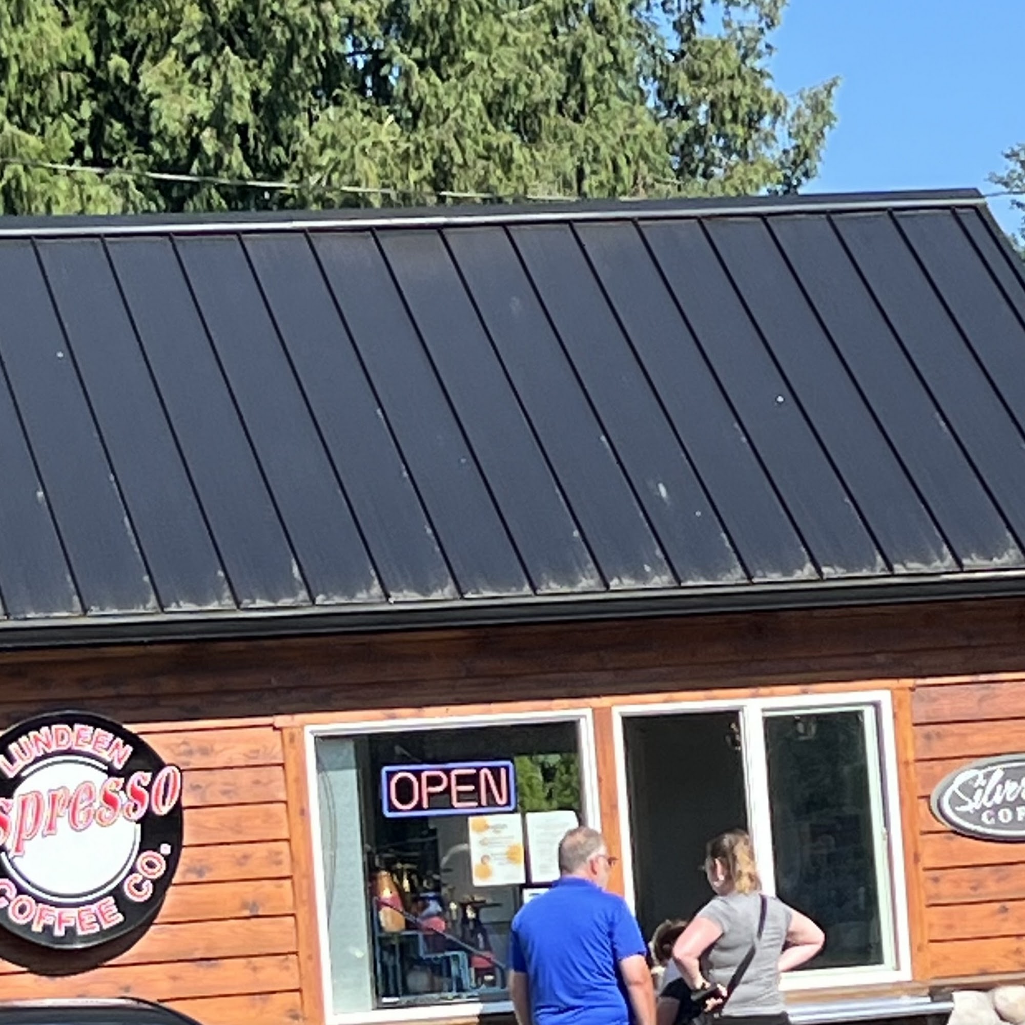 Lundeen Espresso Lake Stevens