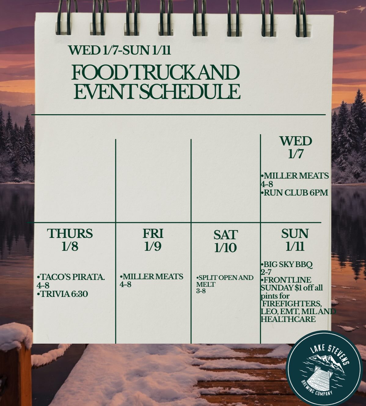 Lake Stevens Brewing Company Lake Stevens