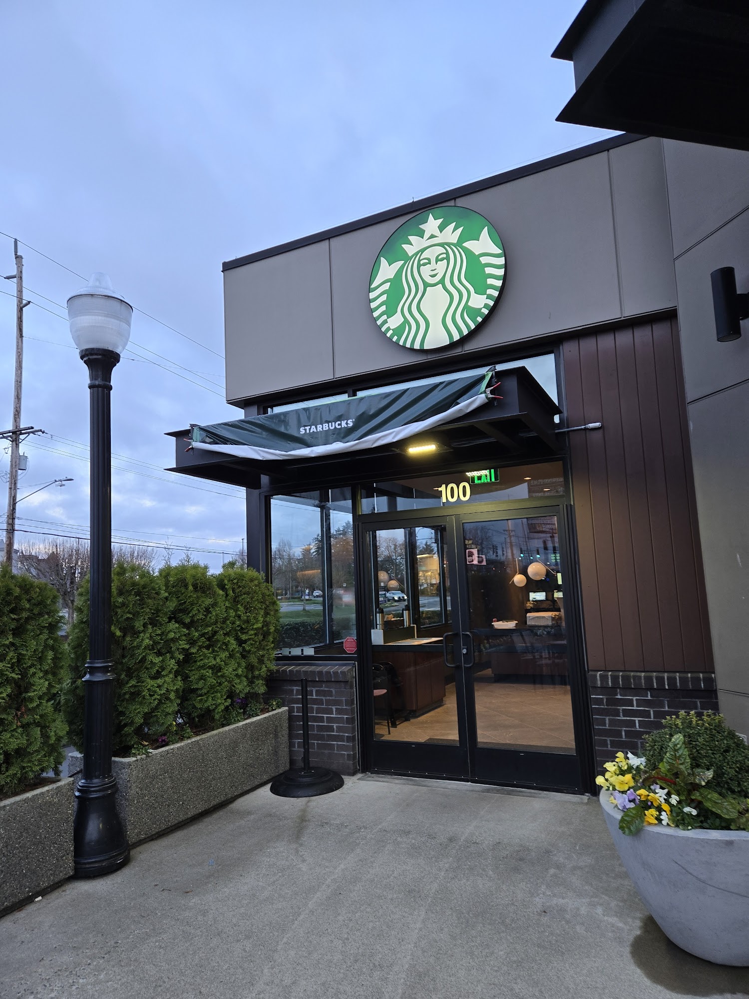 Starbucks