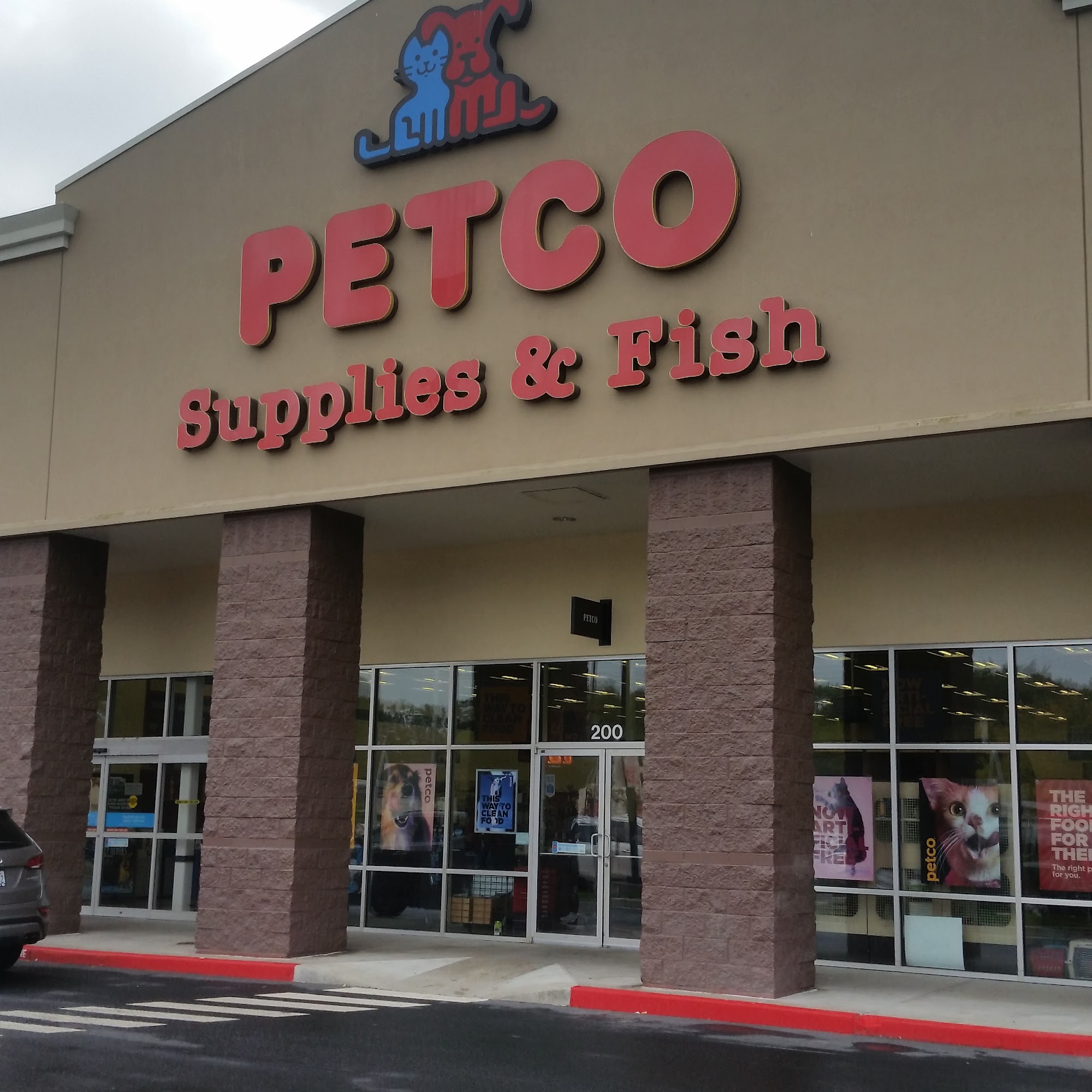 Petco Grooming Lakewood