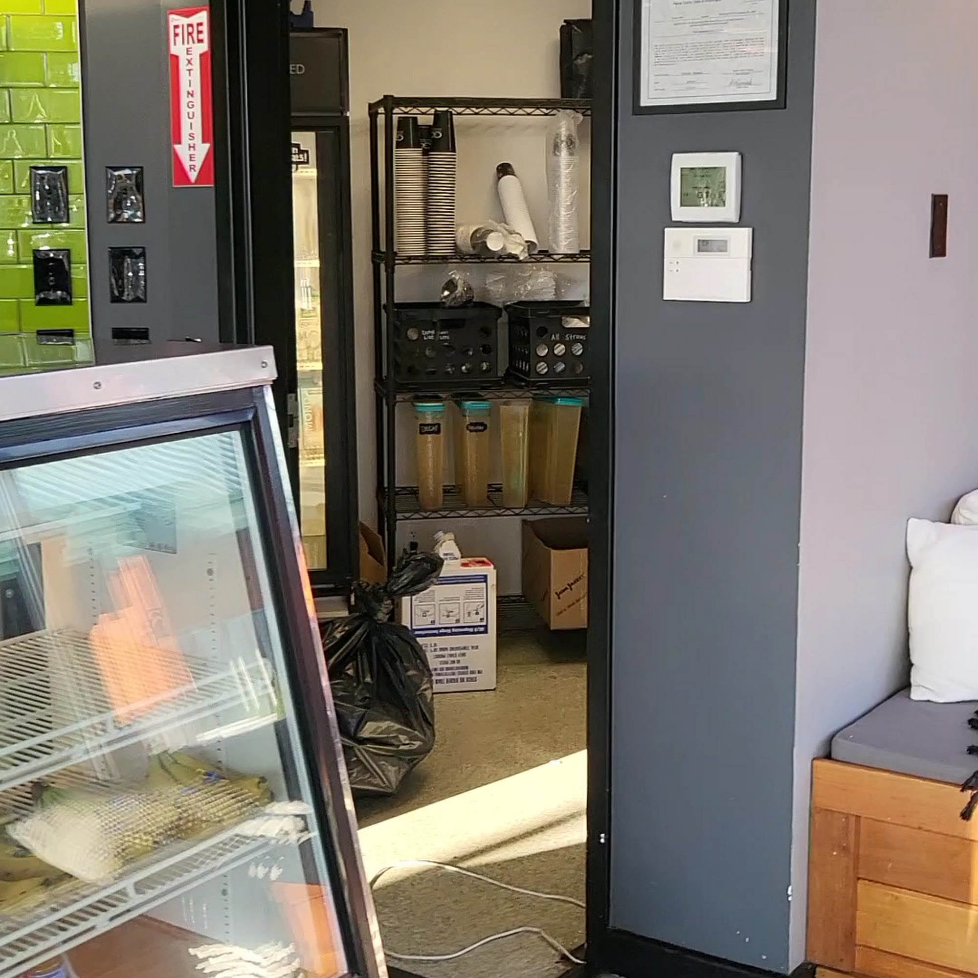 Gravity Coffee Lakewood